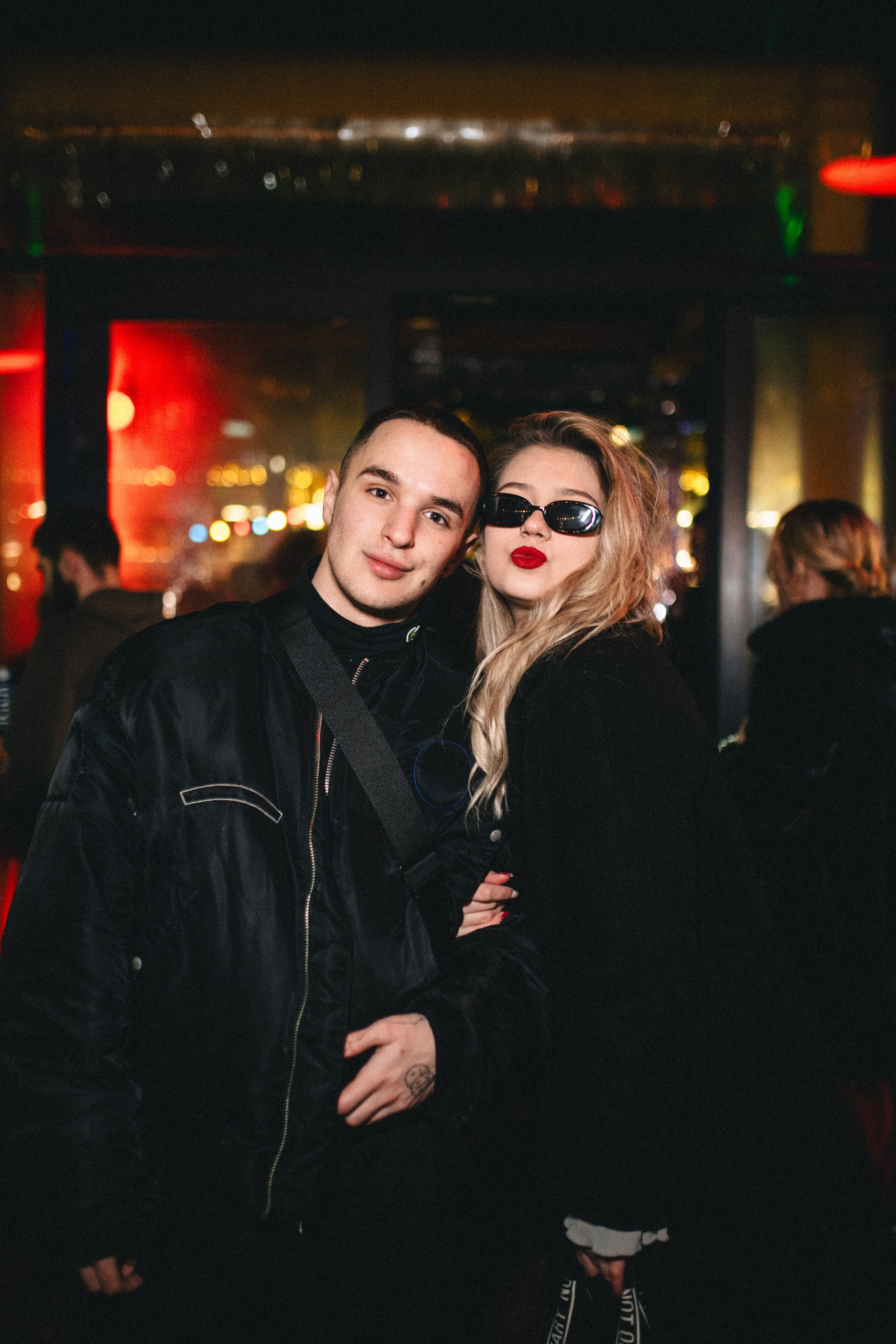 НОВОГОДНЯЯ ВЕЧЕРИНКА 90-х | Парк Культуры. Фотограф в Ставрополе Алина Клочкова