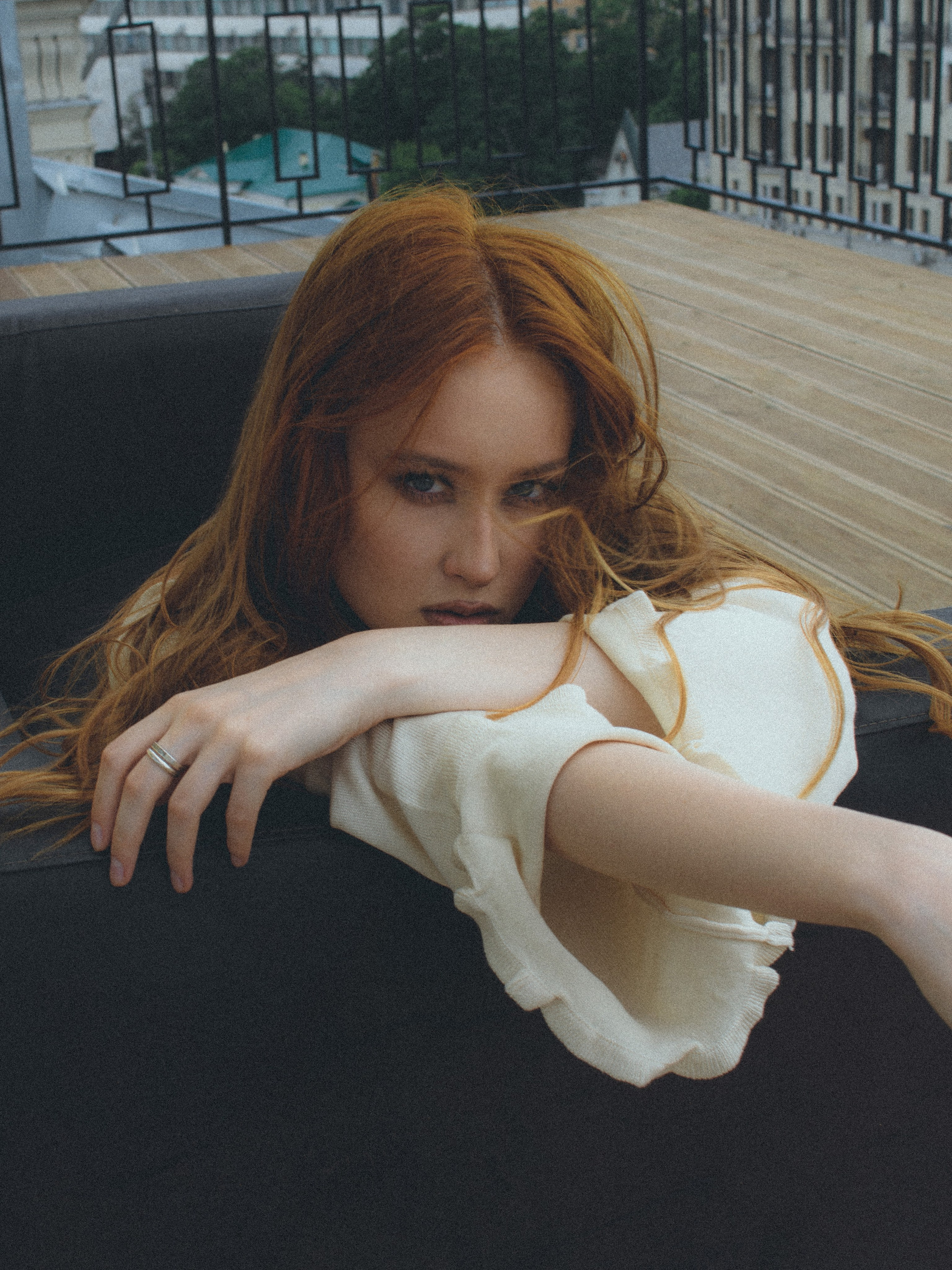 Стася. Портретный и свадебный фотограф Москва Валерия Возняковская