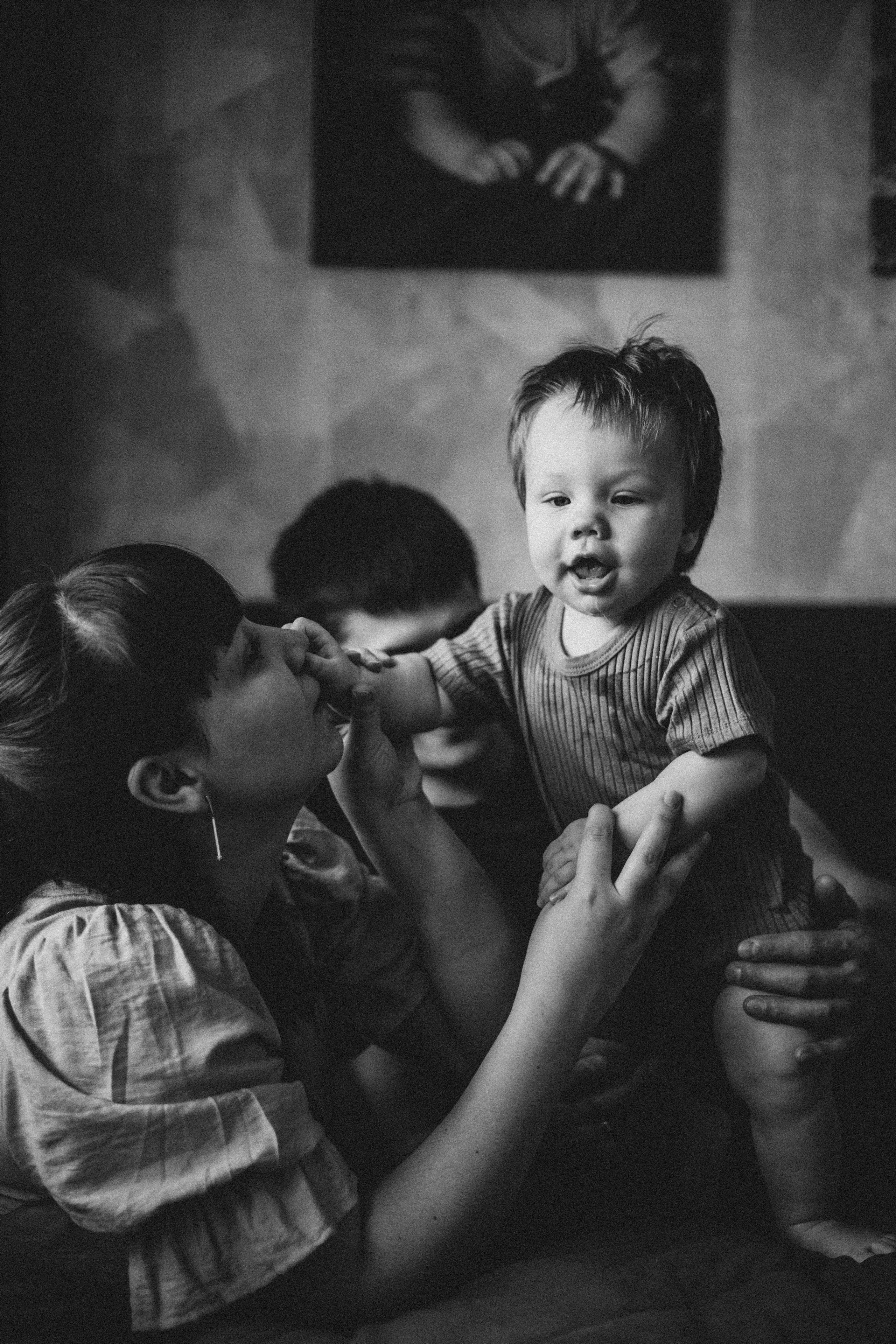 Про домашний уют. Фотограф Алевтина Матешук