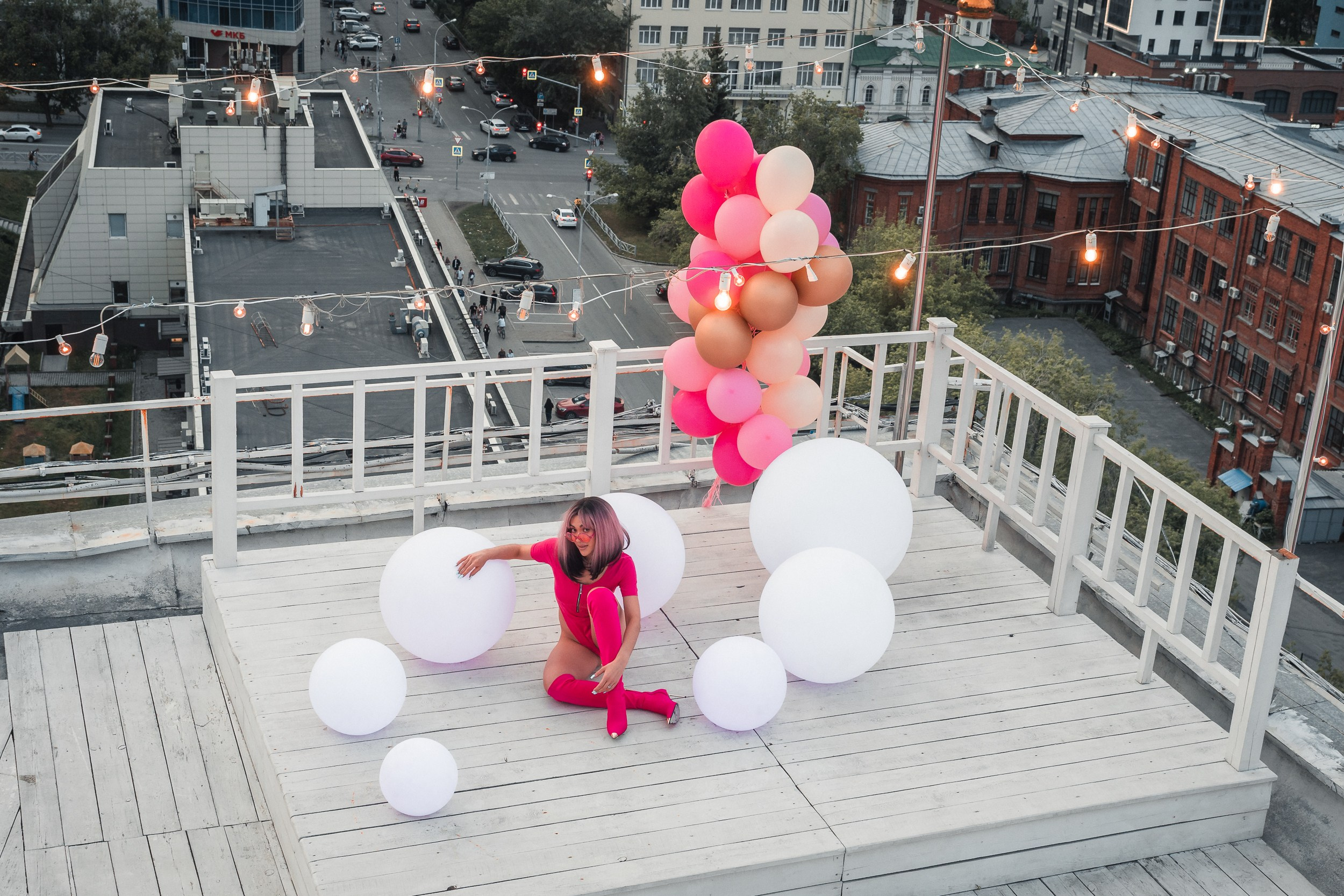 «мисс Диор». Фотограф