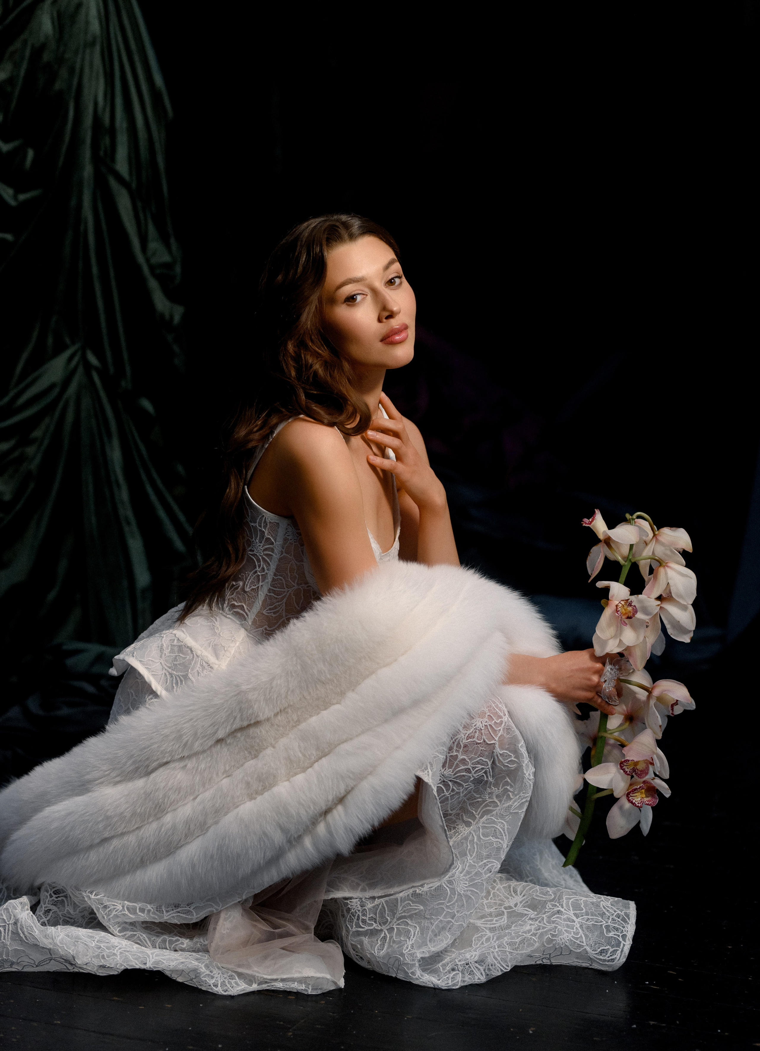 Яна и Алексей. Фотограф Анна Абрикосова