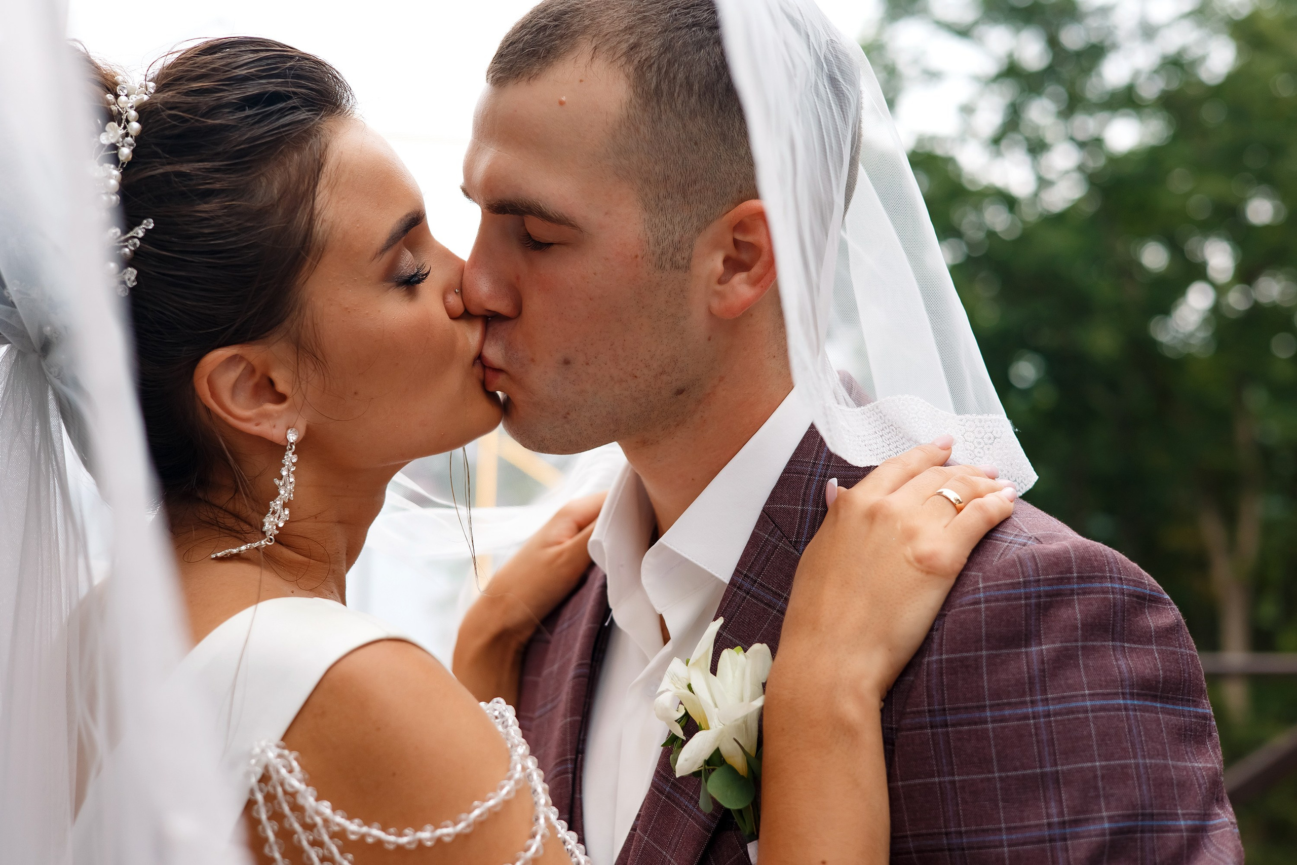 Ирина & Даниил. Фотограф Любовь Корниенко, Примоский край