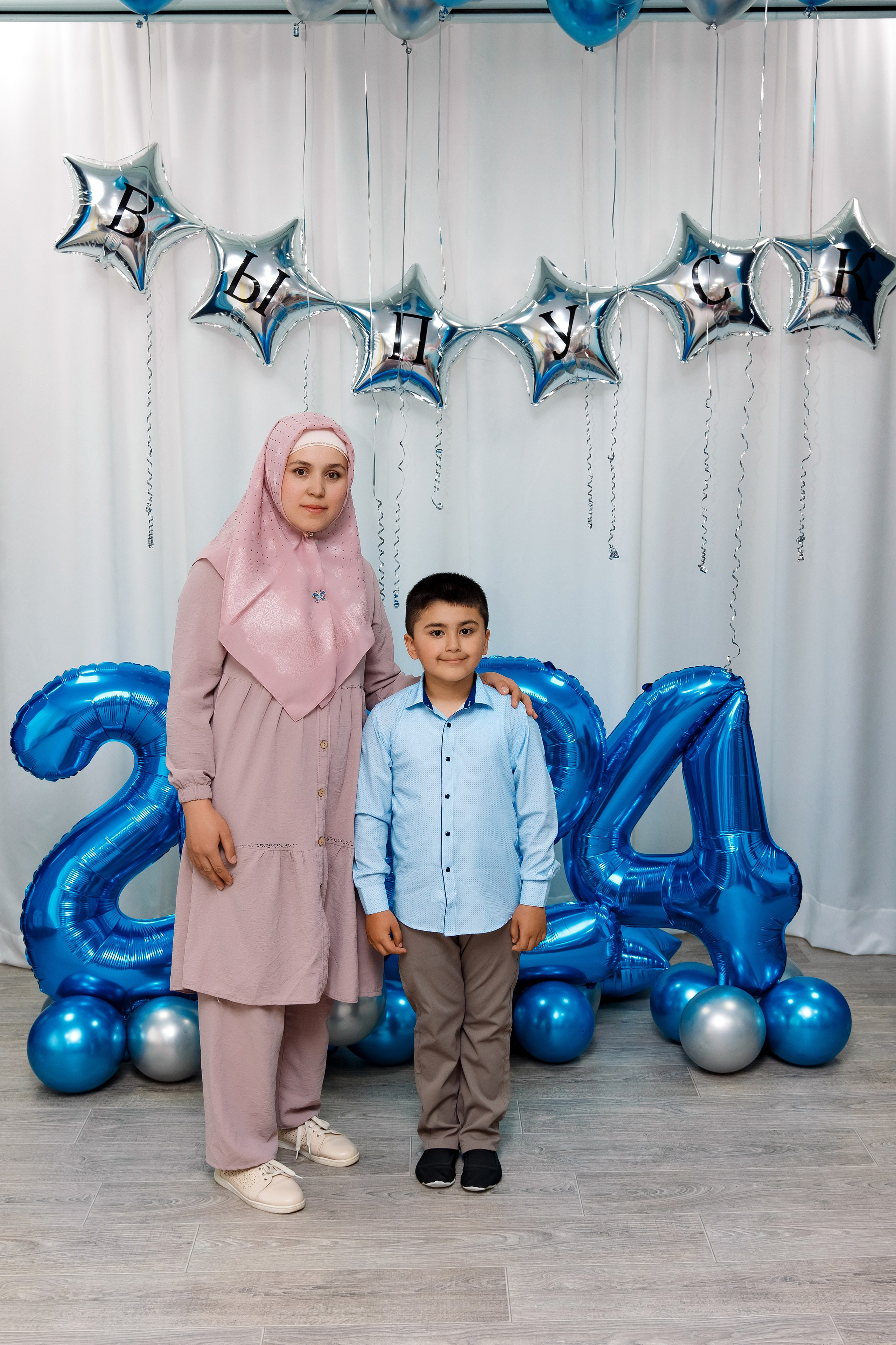 Детский Сад № 19 (один день из жизни группы + выпускной). Фотограф Любовь Корниенко, Примоский край