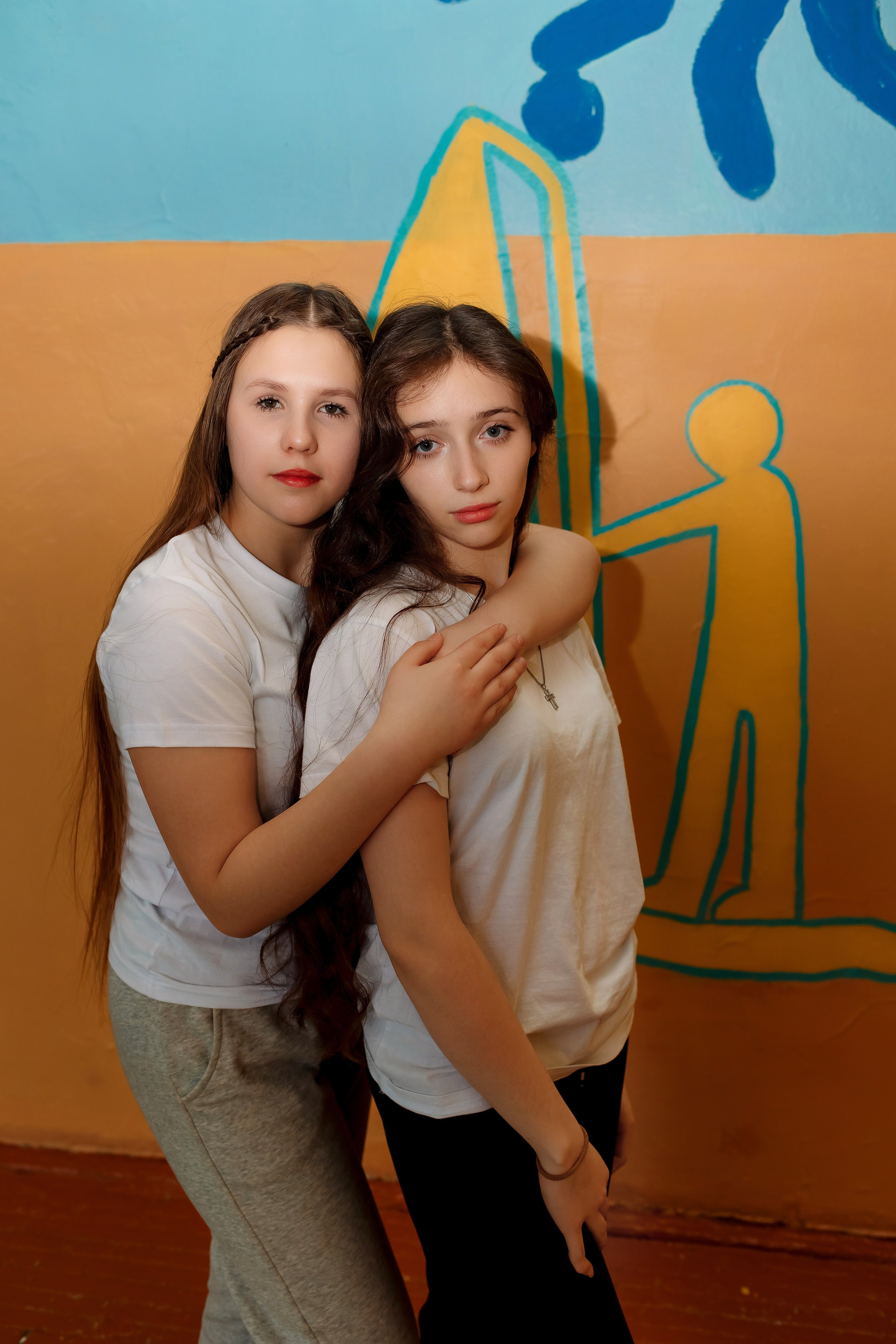 9 класс. Фотограф Любовь Корниенко, Примоский край