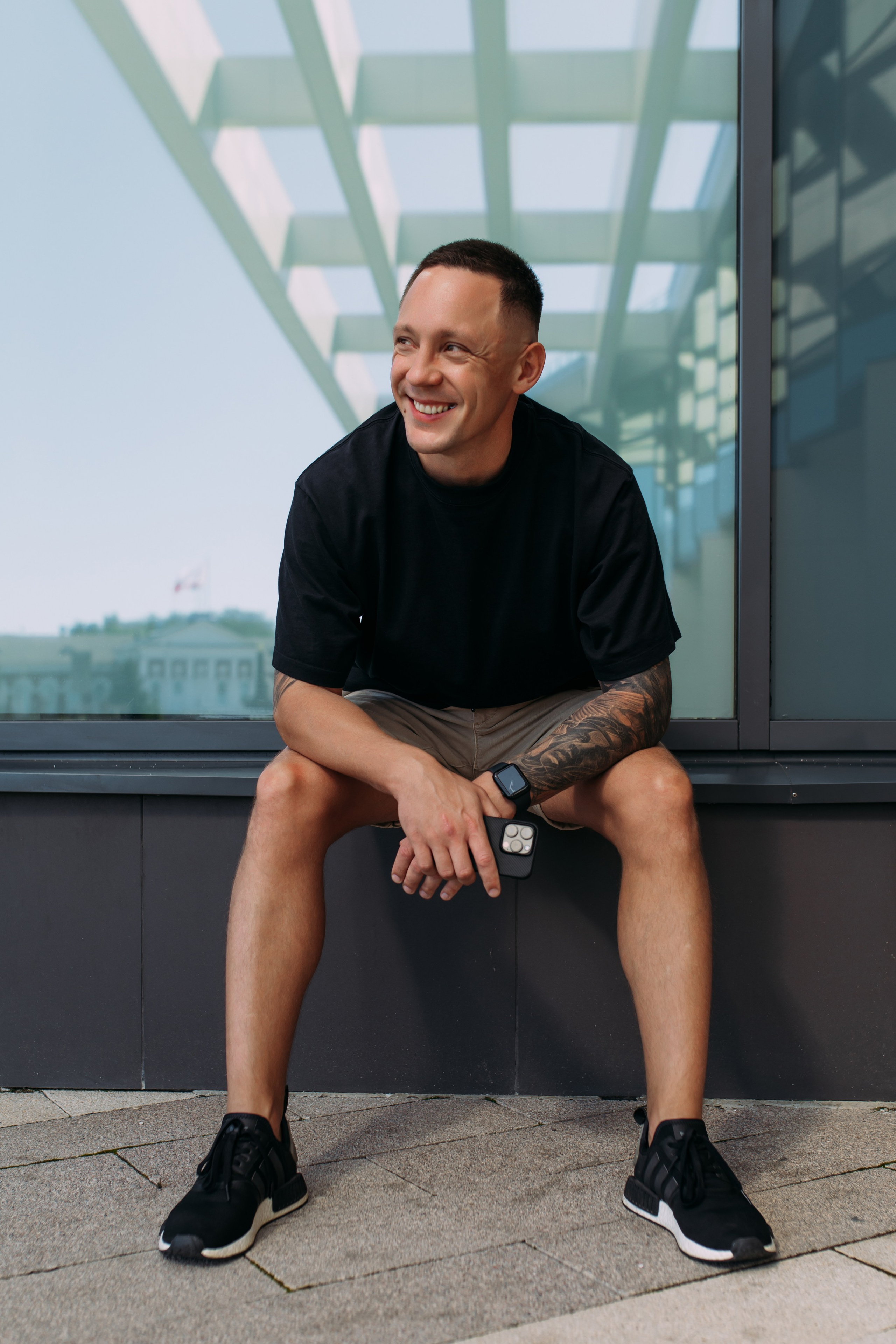 Индивидуальные. Свадебный и репортажный фотограф в Москве и области Илья Мазиенко