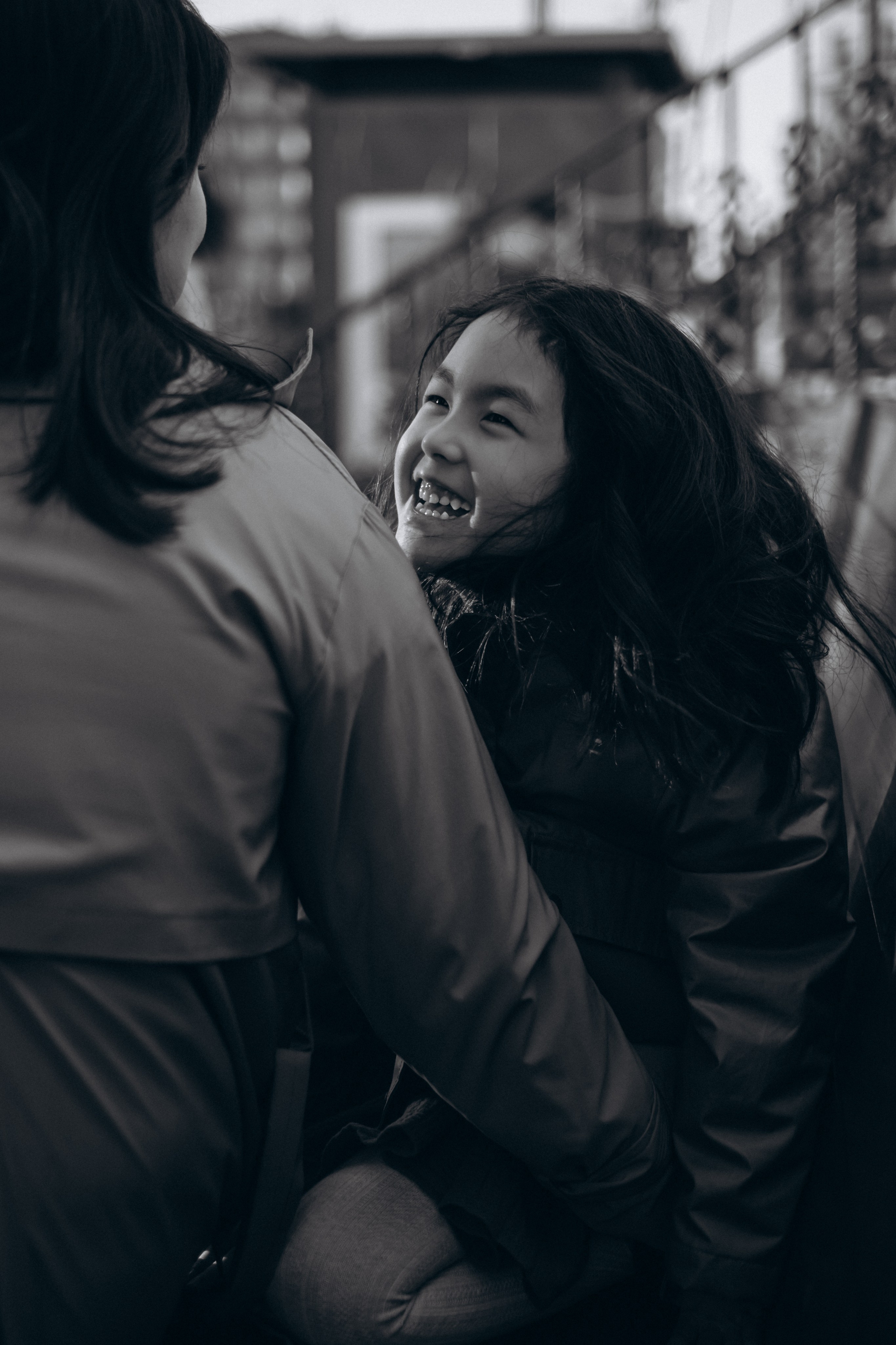 Прогулочная фотосессия в городе. Фотограф Новосибирск Анна Рождественская