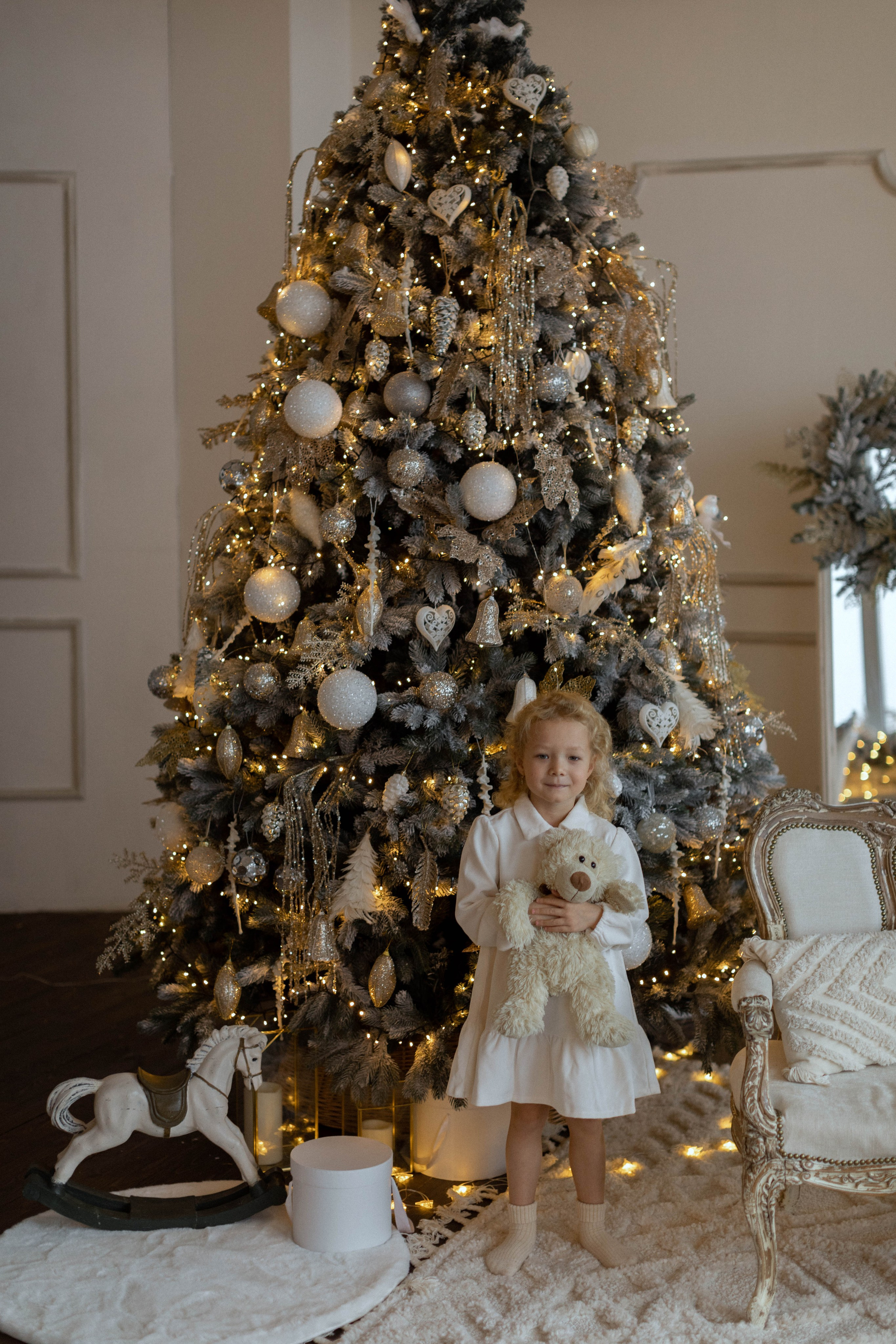 Егор, Даша и Варя