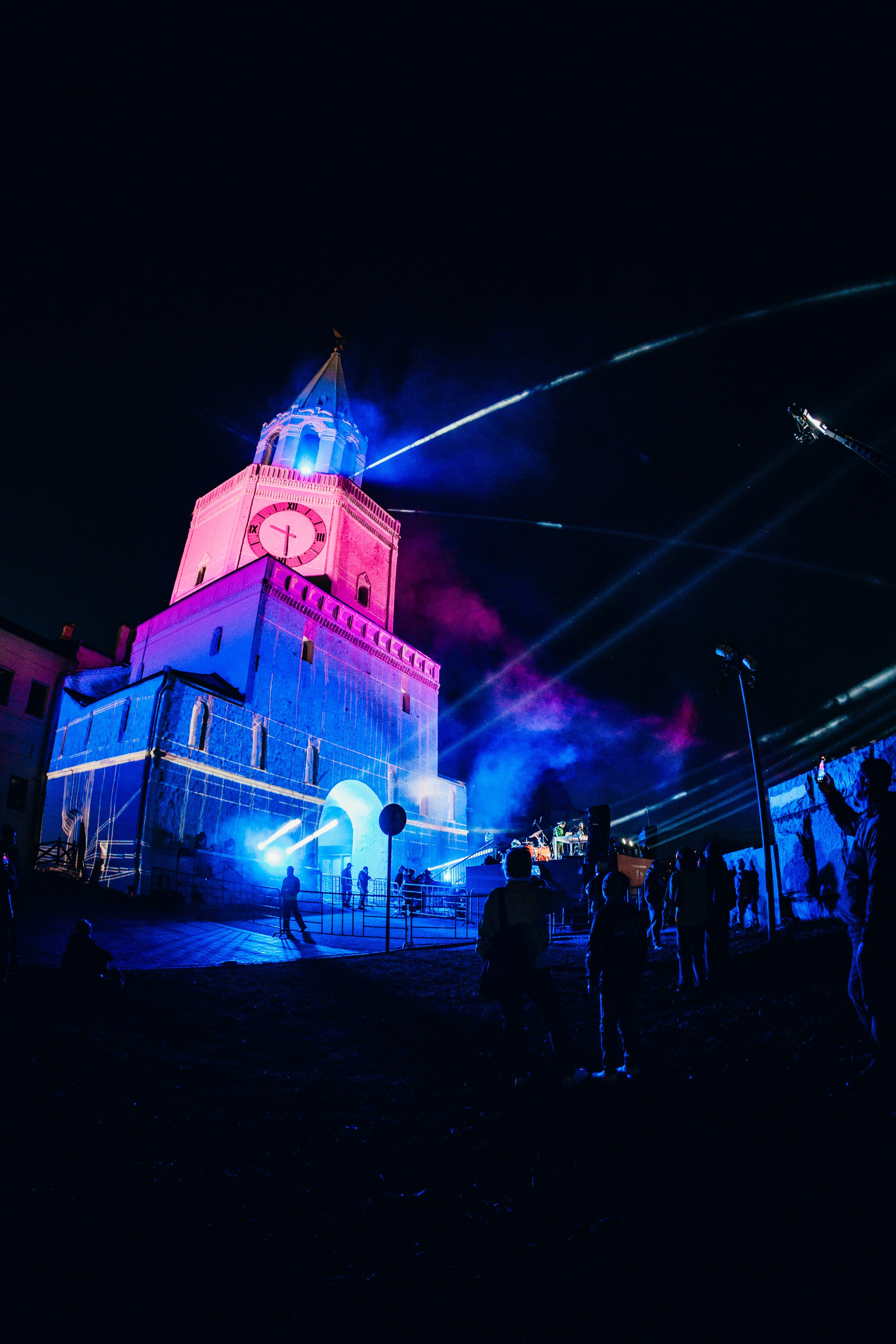 NUR 2025. Главная