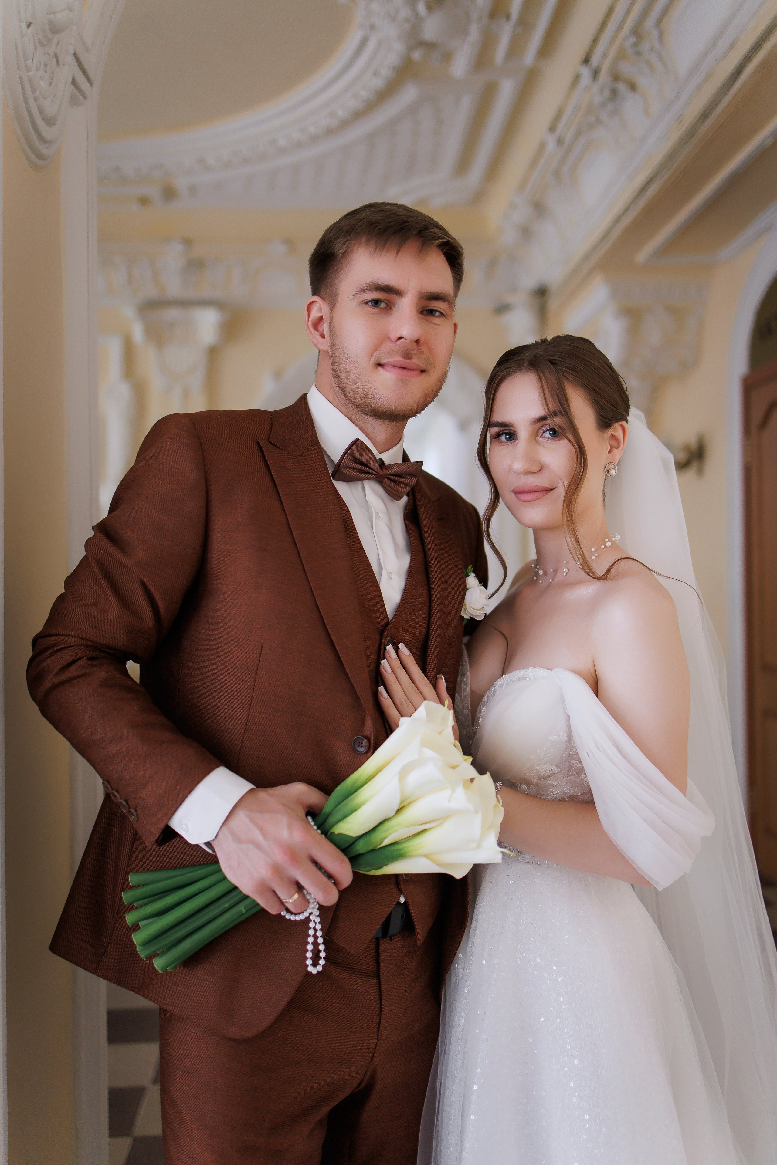 Александр и Александра. Свадебный фотограф в Омске Яна Савина