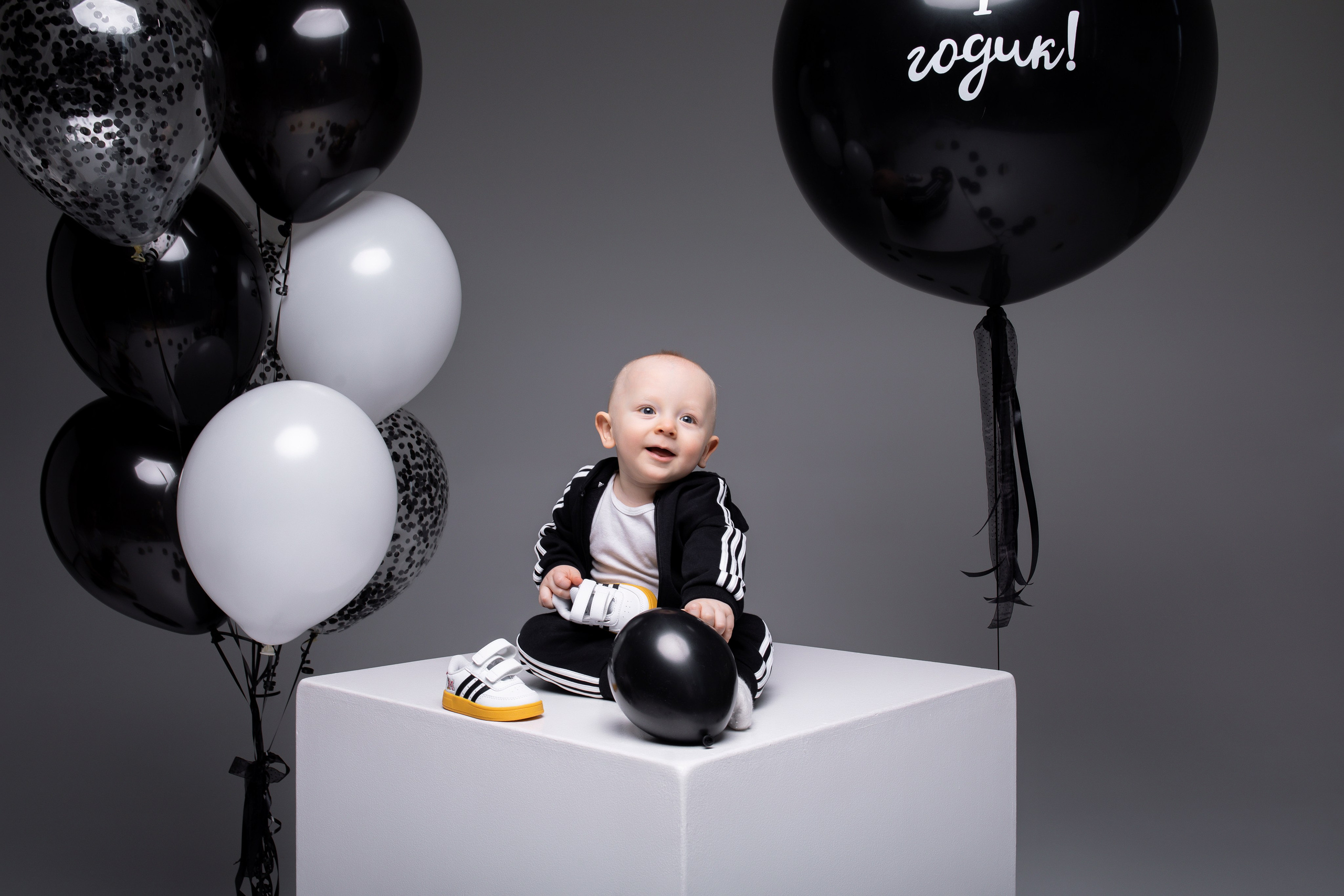 Матвею 1 Годик. ФОТОГРАФ ХАБАРОВСК АНАСТАСИЯ РАЧЕНКОВА