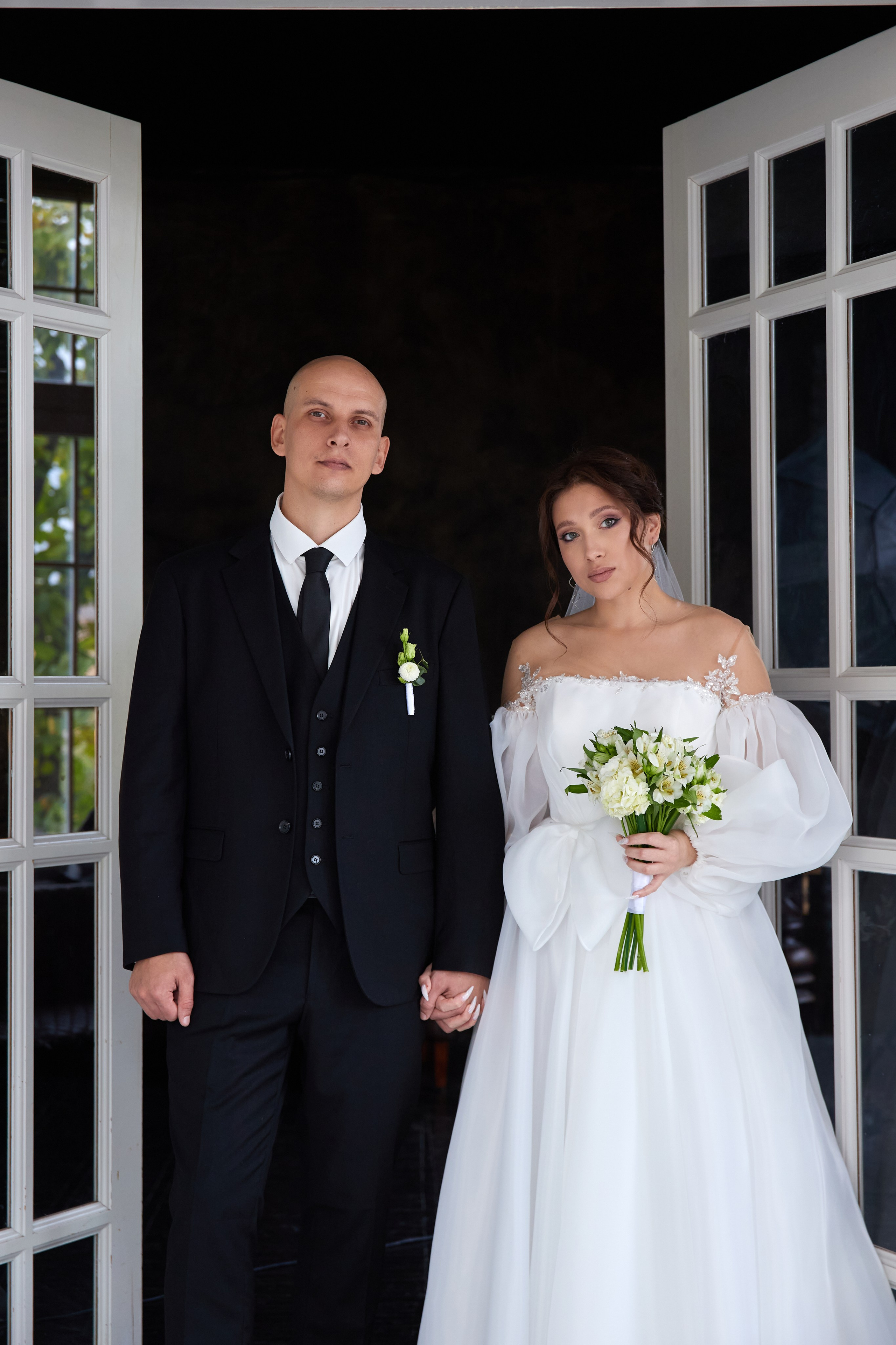 Денис & Александрина. Фотограф в Самаре Анастасия Афанасьева