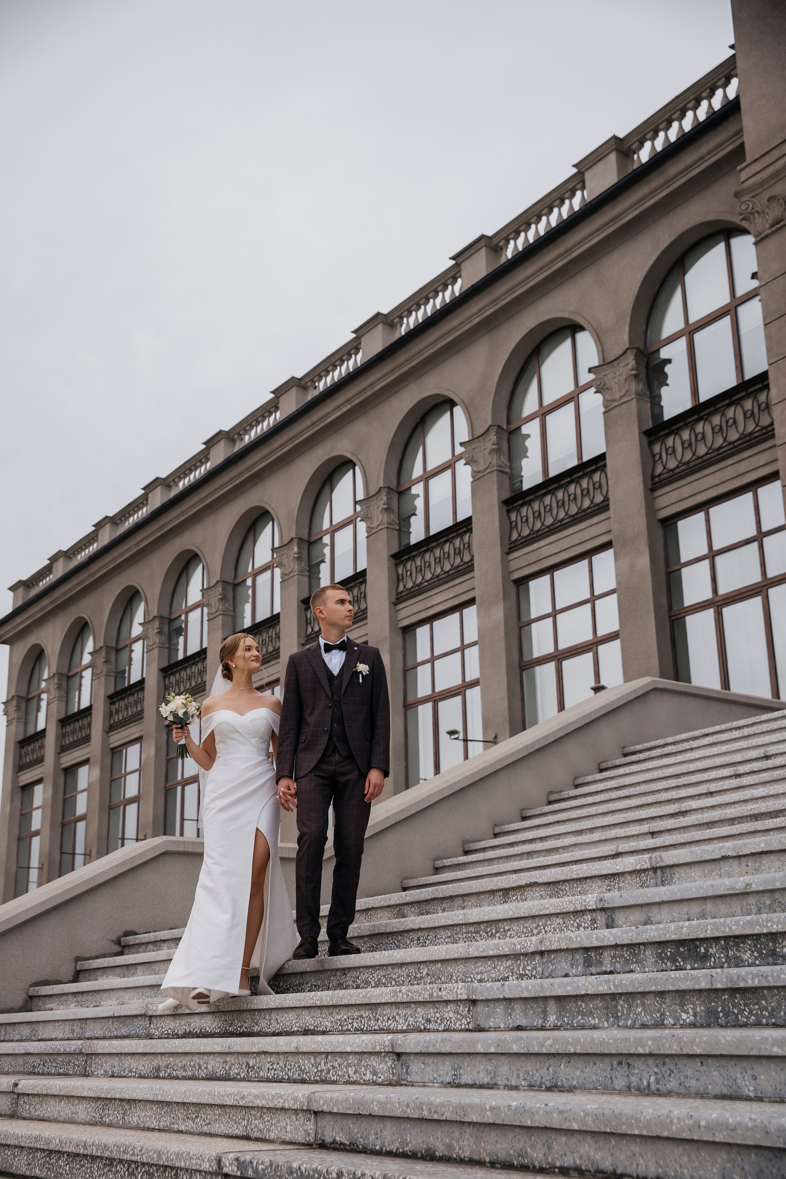 Яна и Вячеслав. Свадебный фотограф Красноярск — Кристина Ива