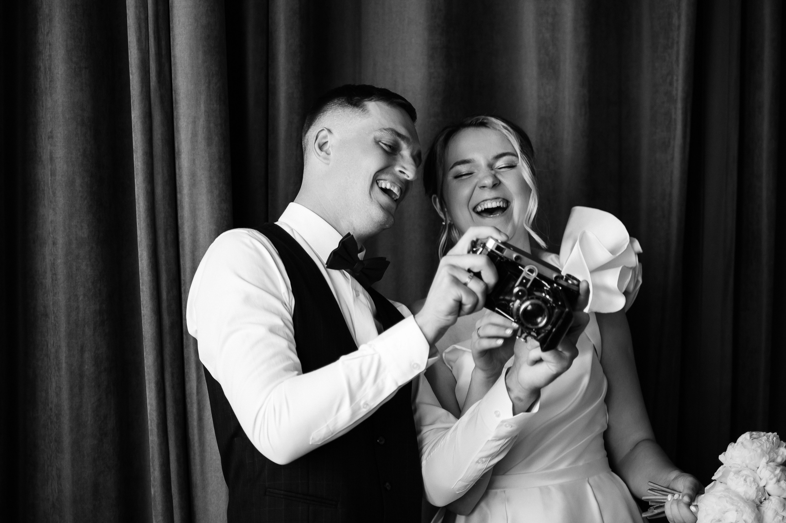 Анастасия и Антон. Свадебный и семейный фотограф в Красноярске Виктория Тимонина