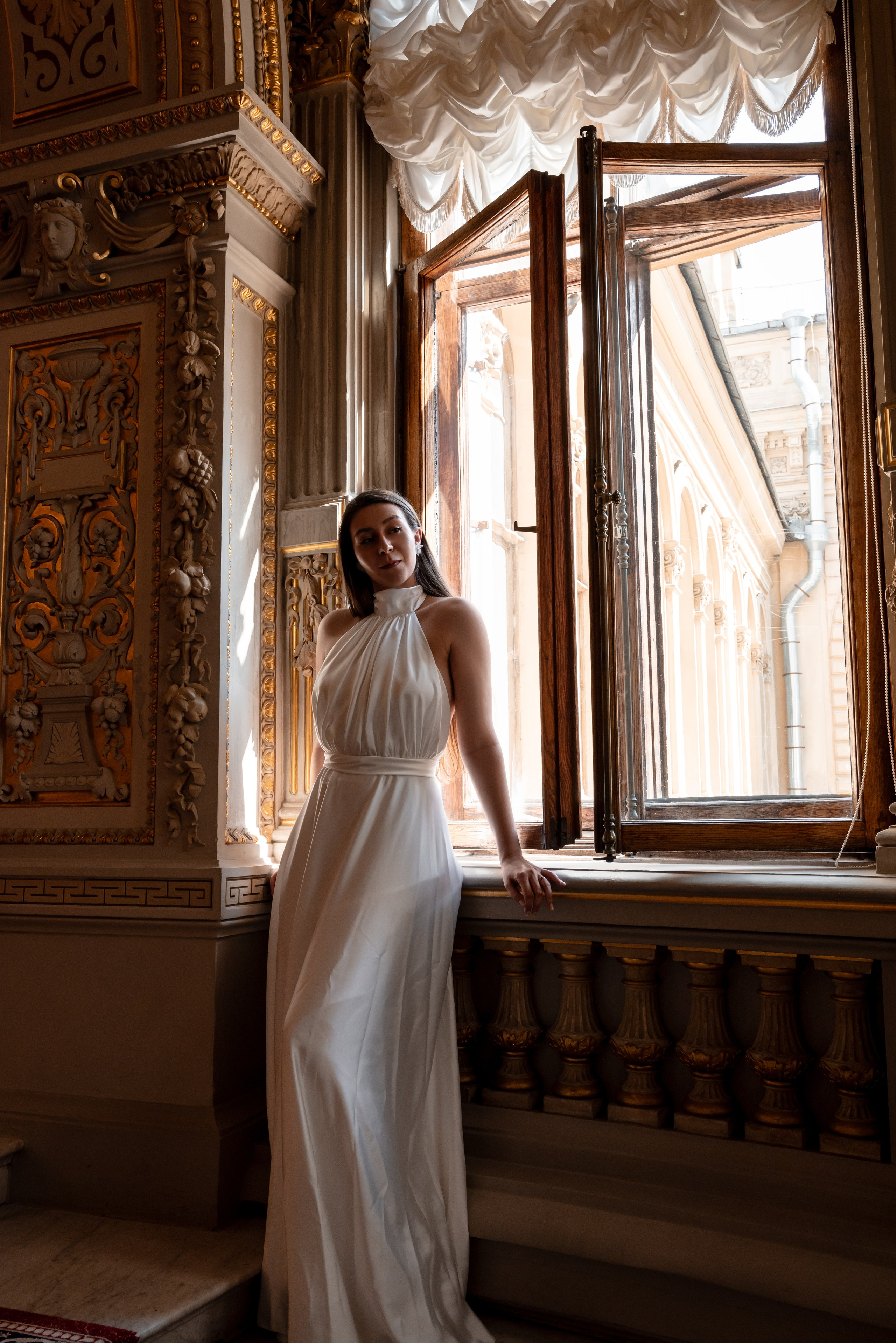 Свадебная съёмка. Фотограф в Санкт-Петербурге Диана Чекмарева