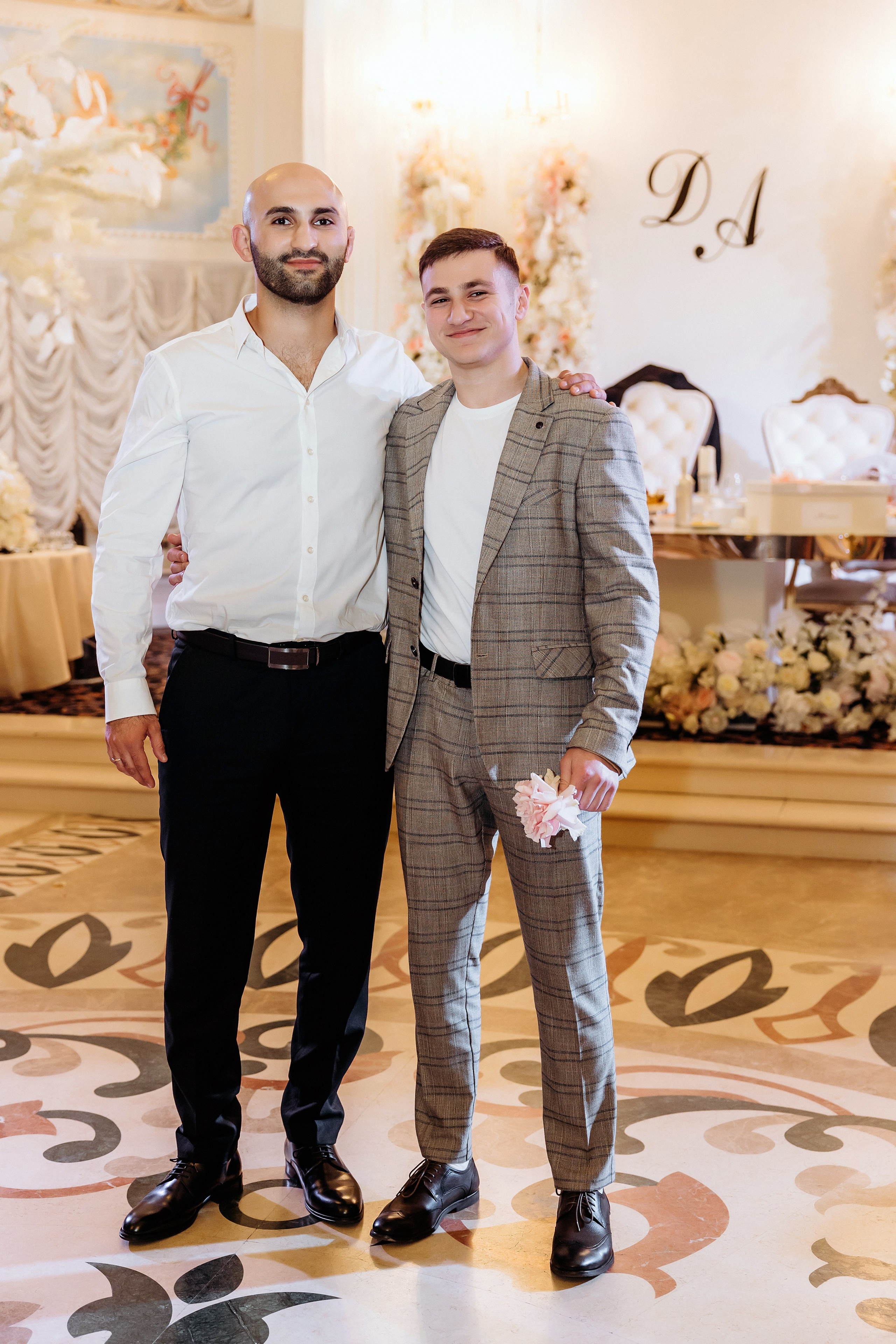 Давид и Ангелина 27 апреля 2024. Фотограф в Калининграде свадебная фотография, репортажная, фотосессии