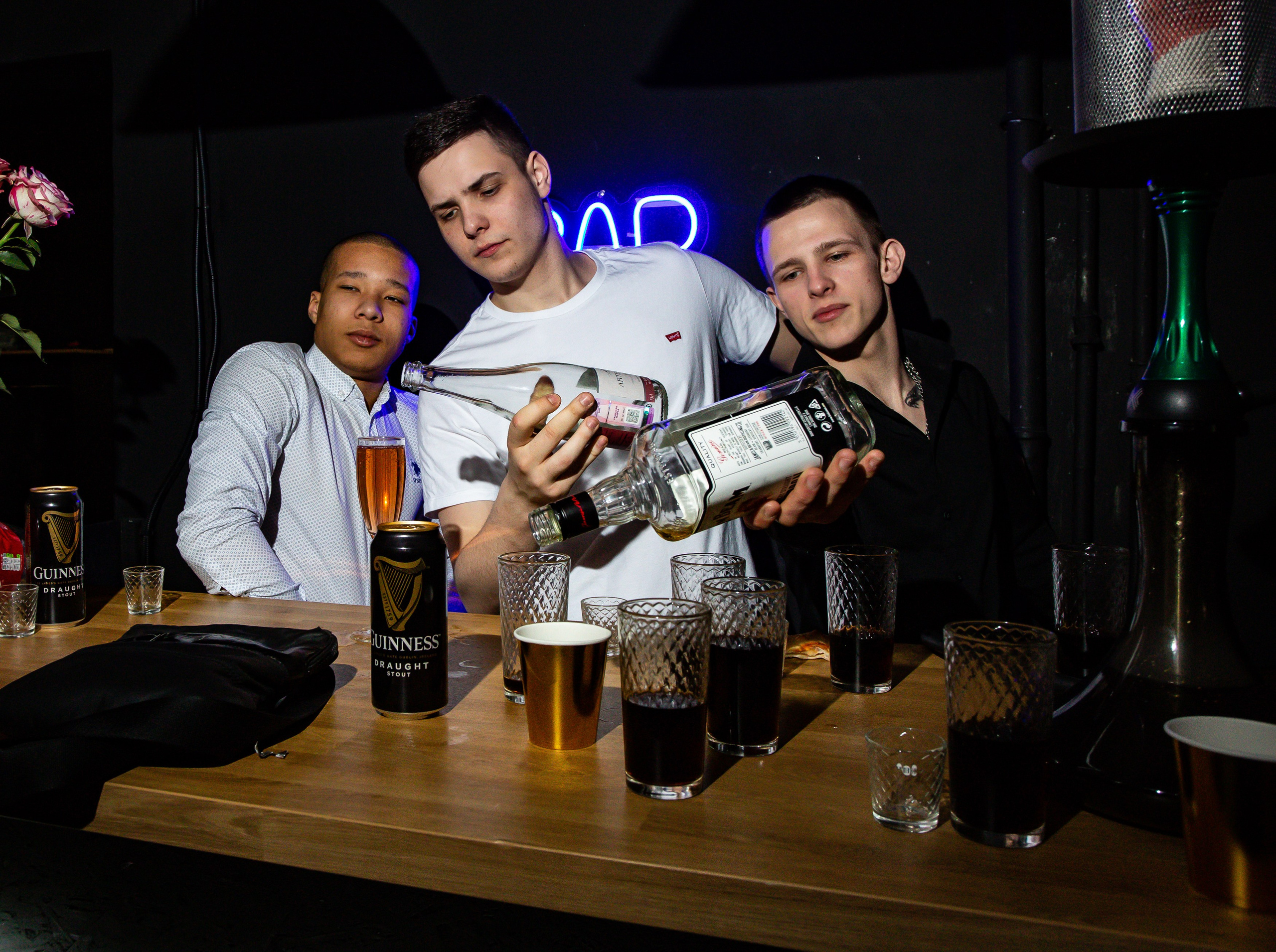 Тариф «Standart». Аренда лофта в СПб для мероприятий