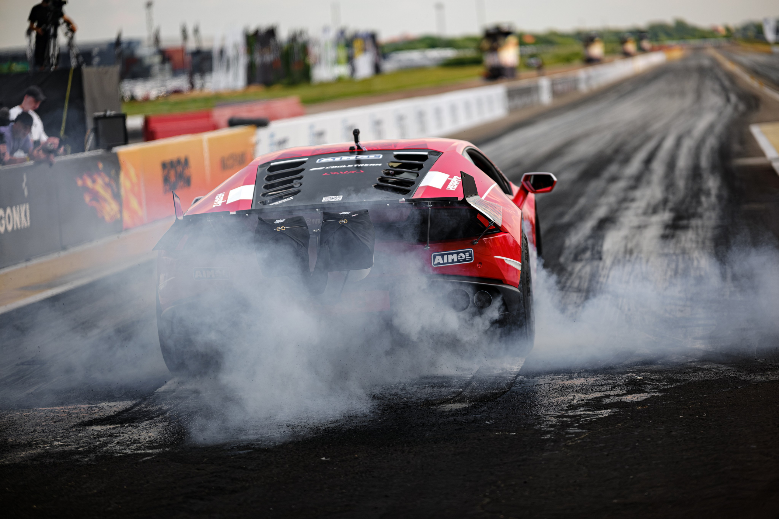 RDRC Racepark 2024 Этап 2 фотограф Антон Медведев iCoguar