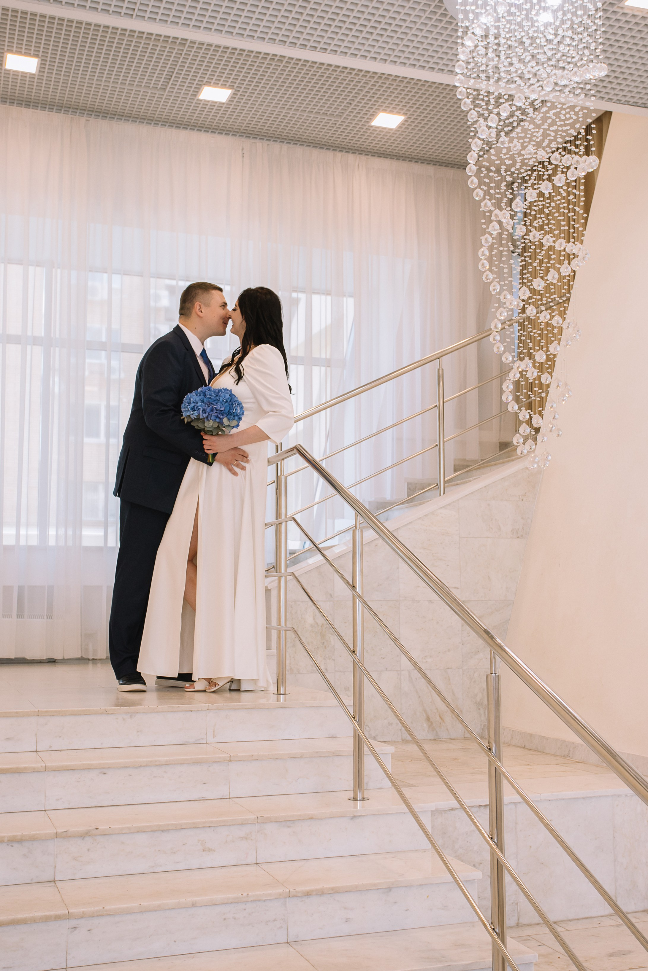 Витя и Оксана. Фотограф в Самаре Евгения Глубокова