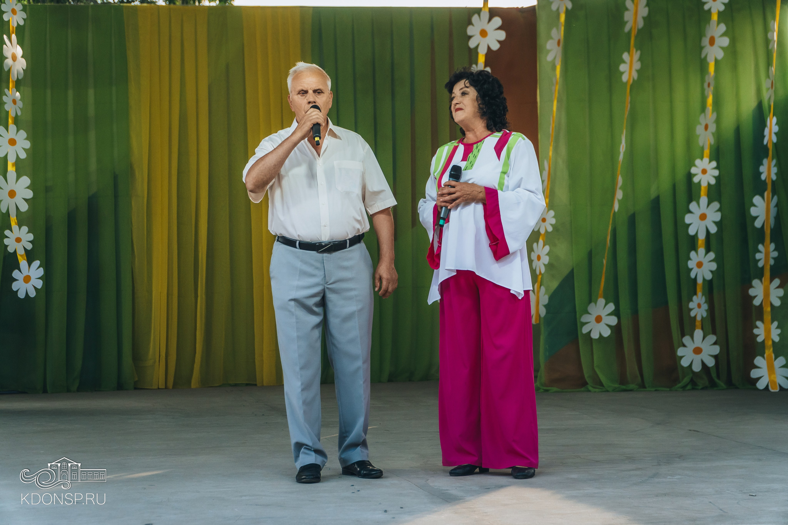 День семьи, любви и верности. Новотитаровский Дом культуры