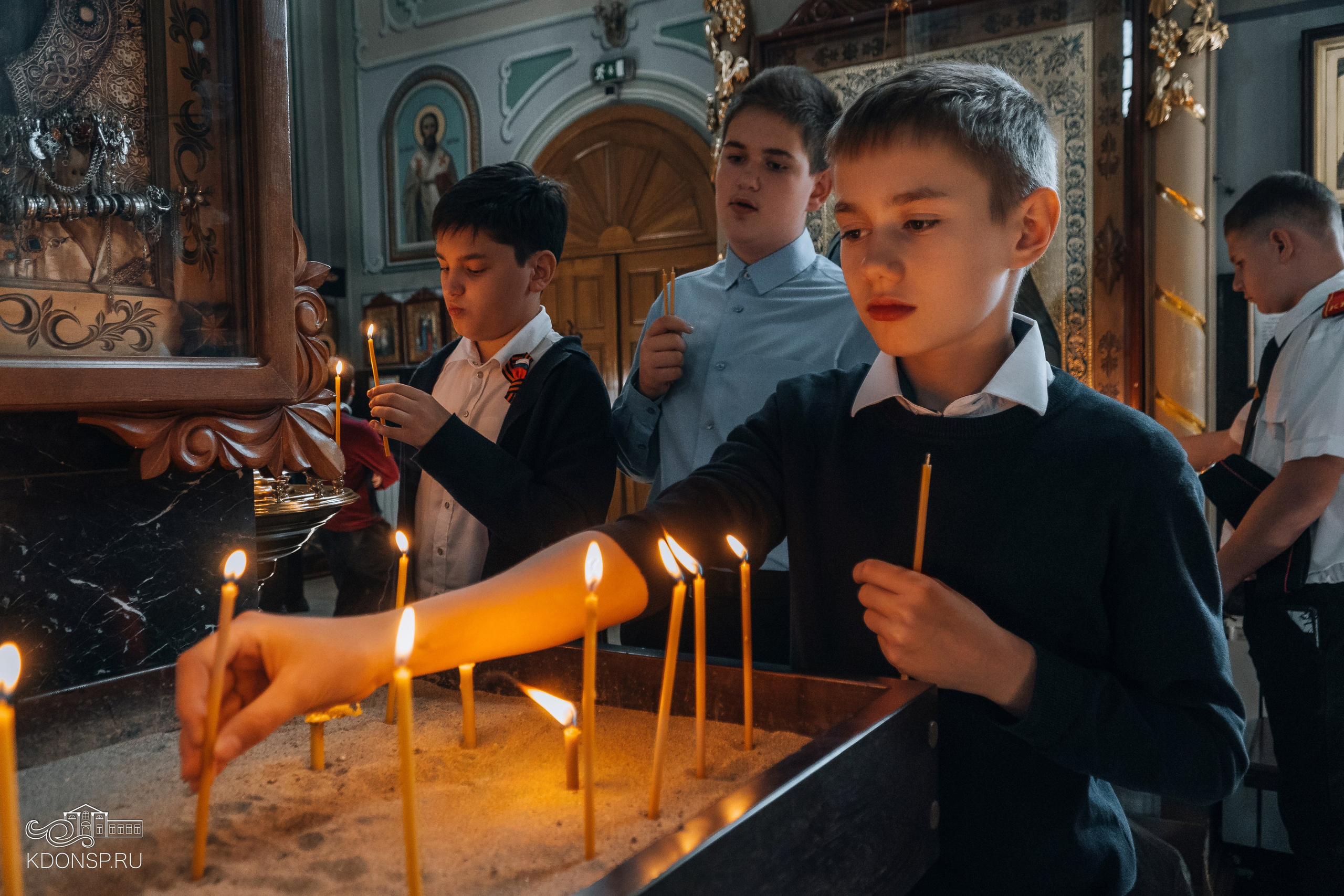 «Великий четверг». Новотитаровский Дом культуры