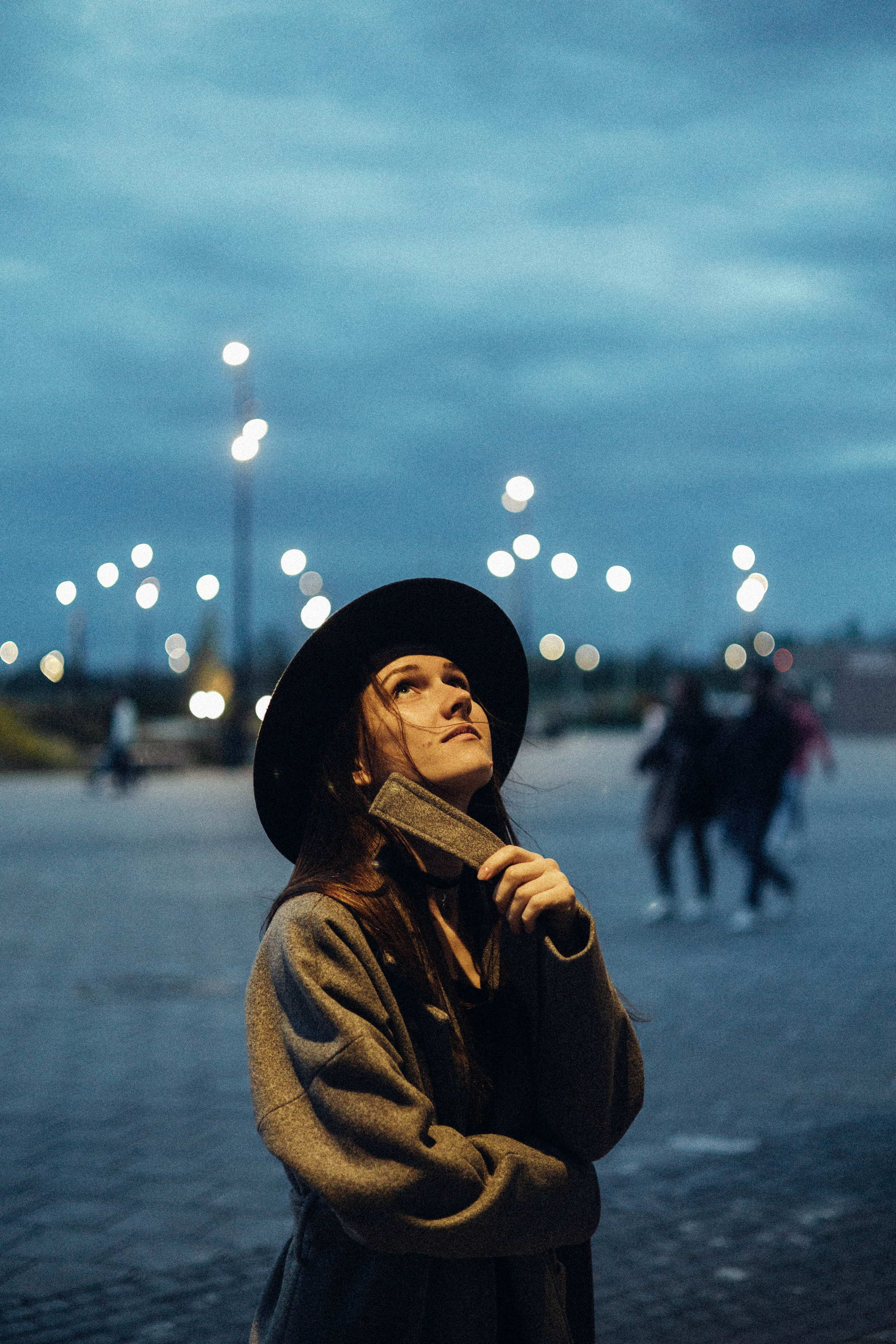 Огни ночного города. Lifestyle семейный и детский фотограф в Омске Иванова Екатерина