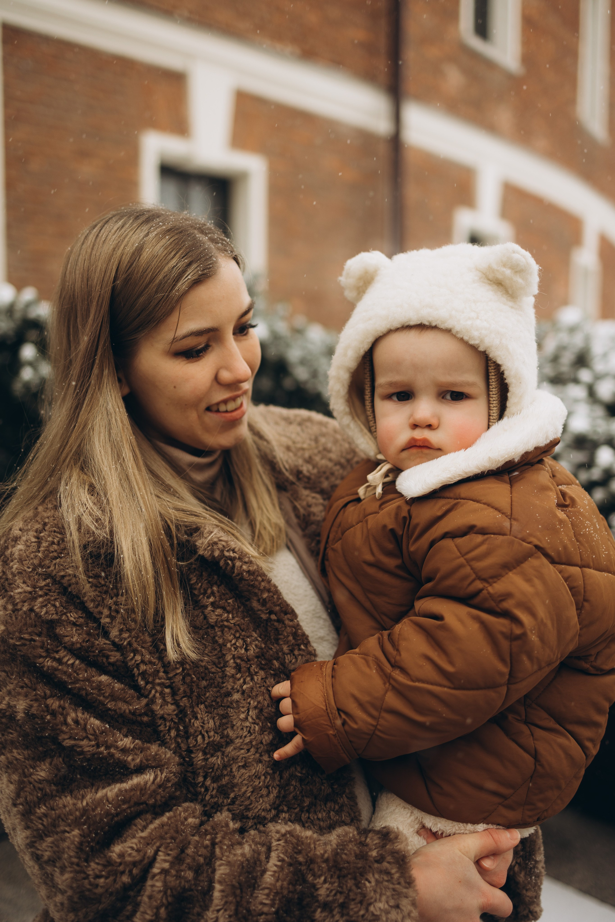 Яна и Лев. Семейный фотограф в Москве Виктория Ястребинская