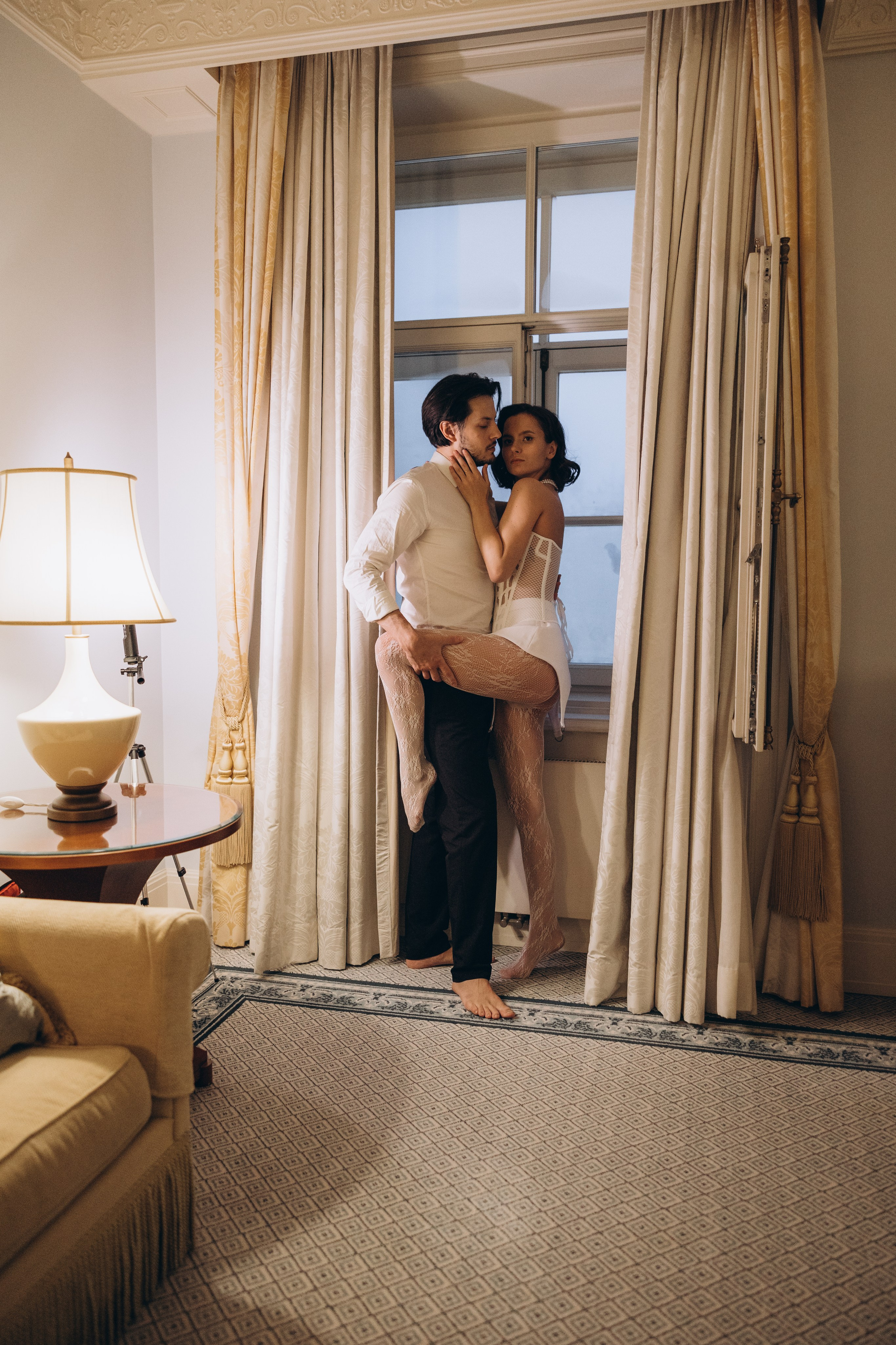 Полина & Дмитрий. Семейный фотограф в Москве Виктория Ястребинская