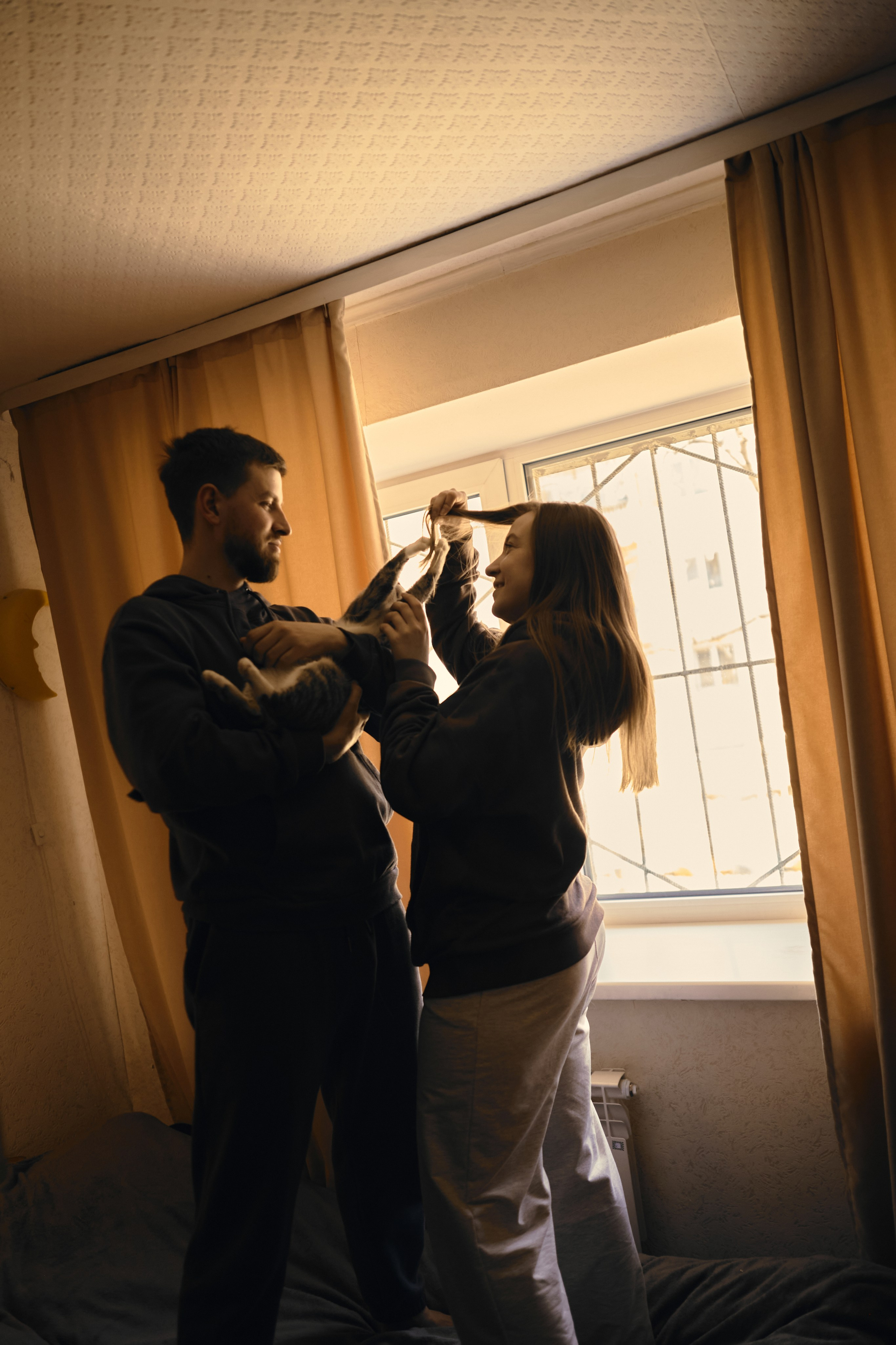 Стас и Александра. Фотограф Сухой лог Екатеринбург