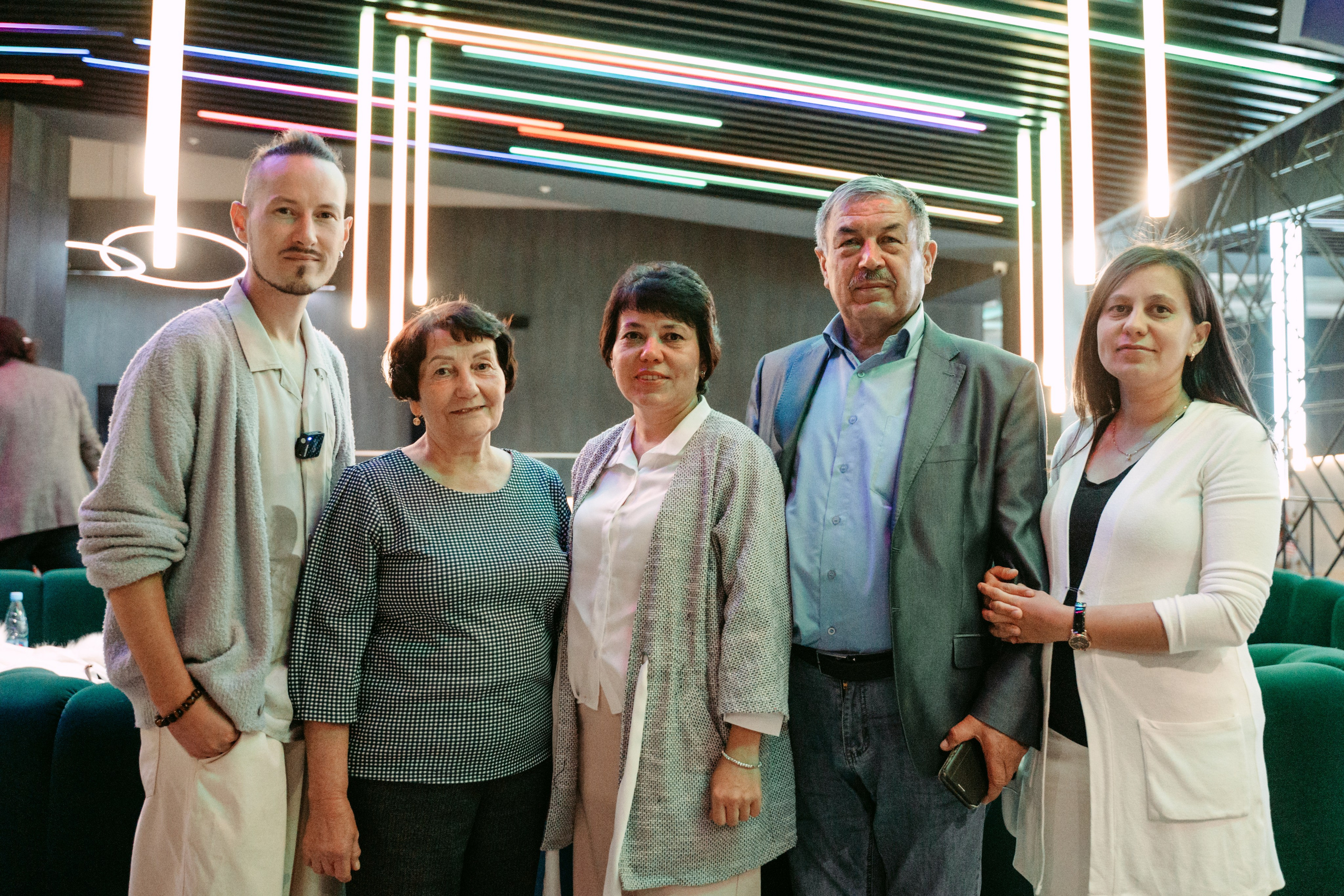 Премьера фильма «Микулай». Главная