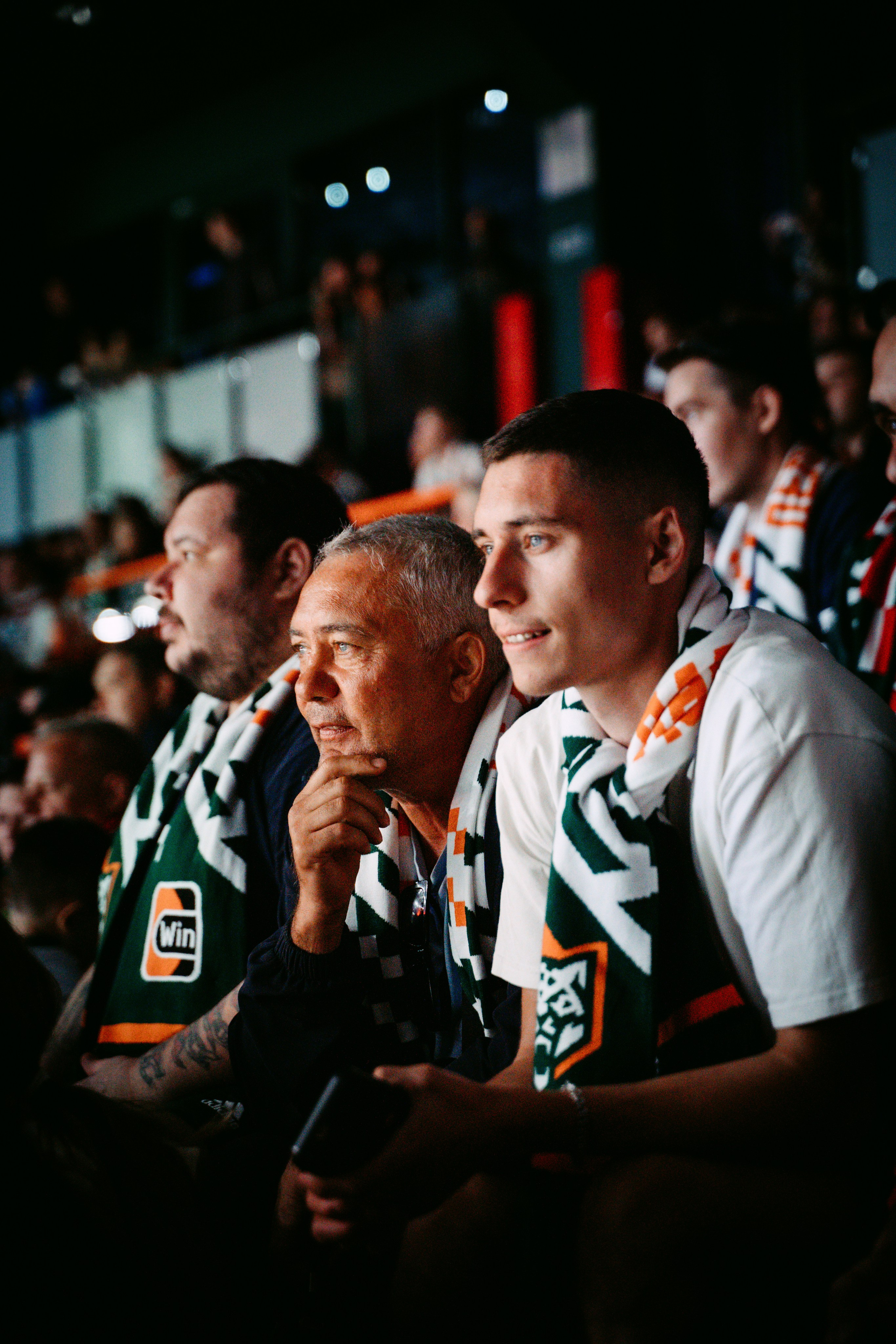 Матч Ак Барс / Металлург. Главная