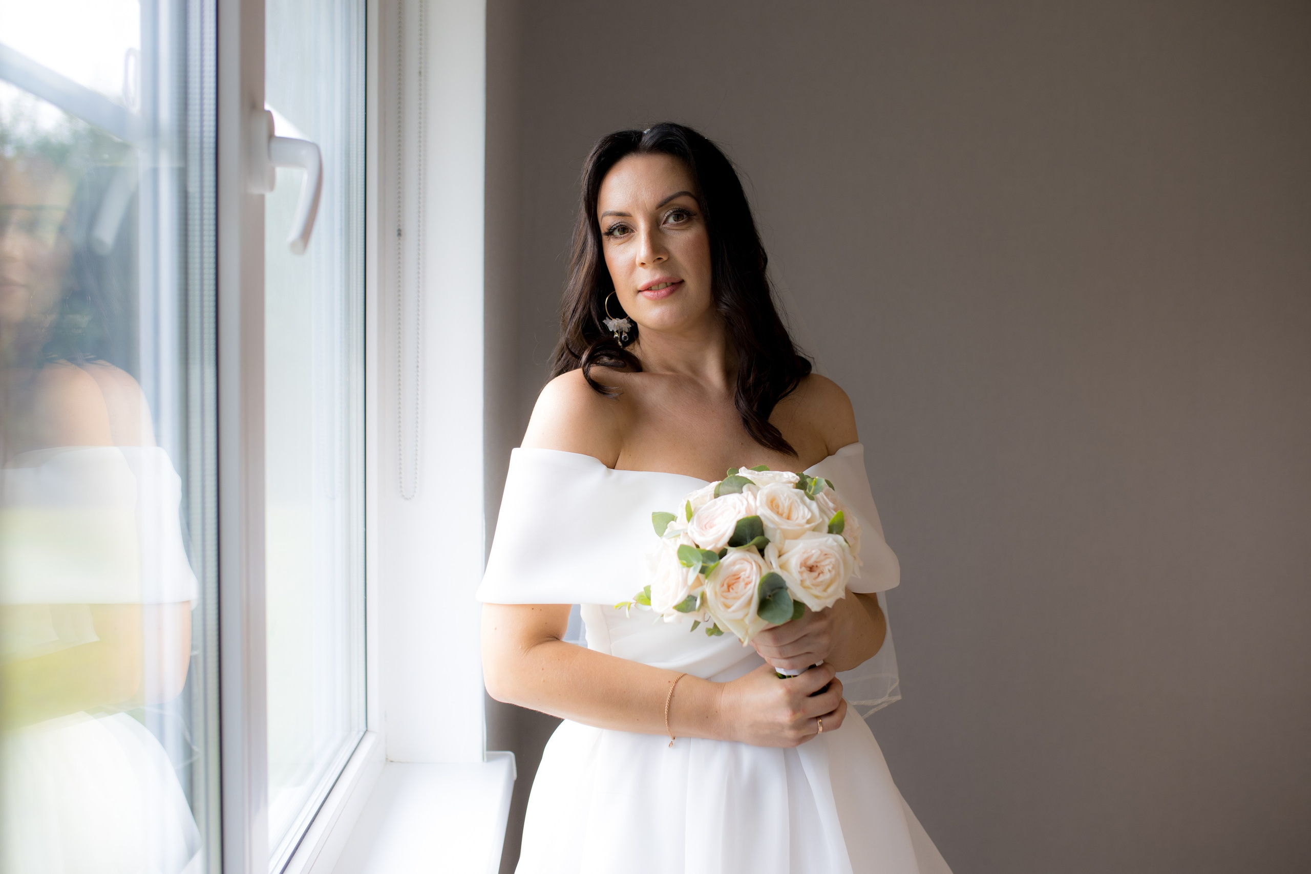 Свадебная фотосессия Татьяны и Дмитрия. Фотограф в Железнодорожном и Балашихе