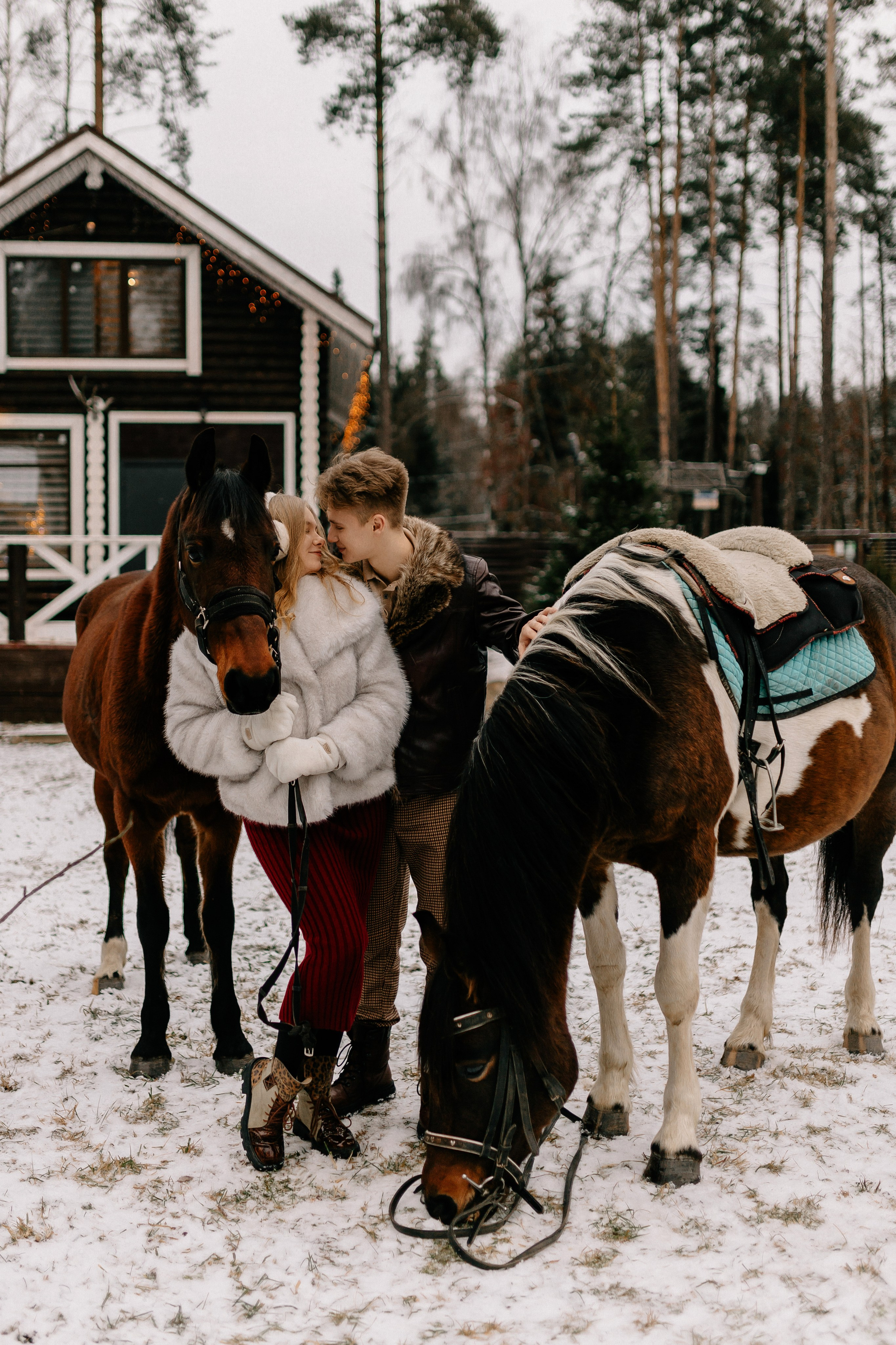 Илона и Арсений. Николь — ваш любимый фотограф в Санкт-Петербурге