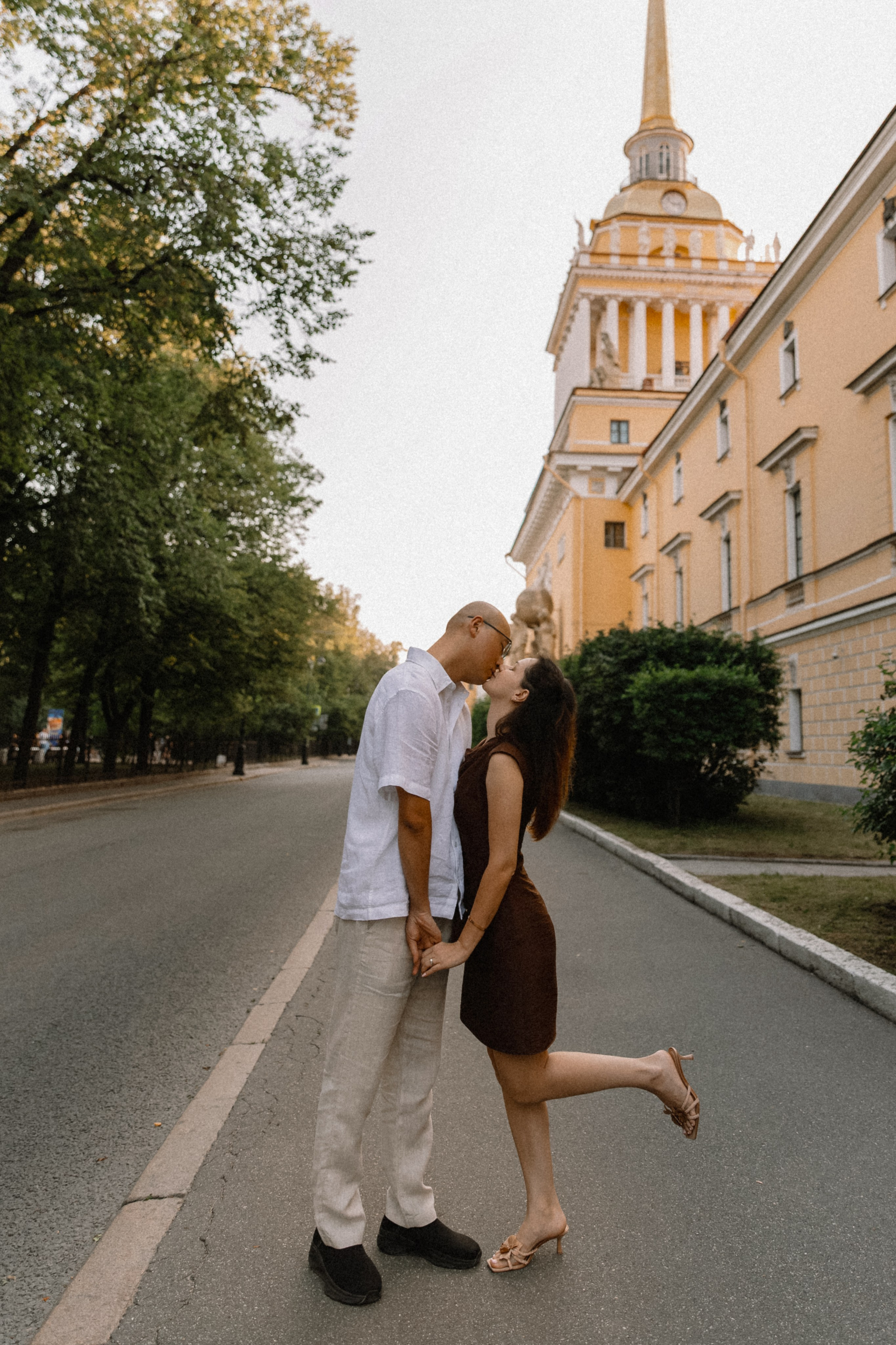 Эрнес + Ольга. Николь — ваш любимый фотограф в Санкт-Петербурге