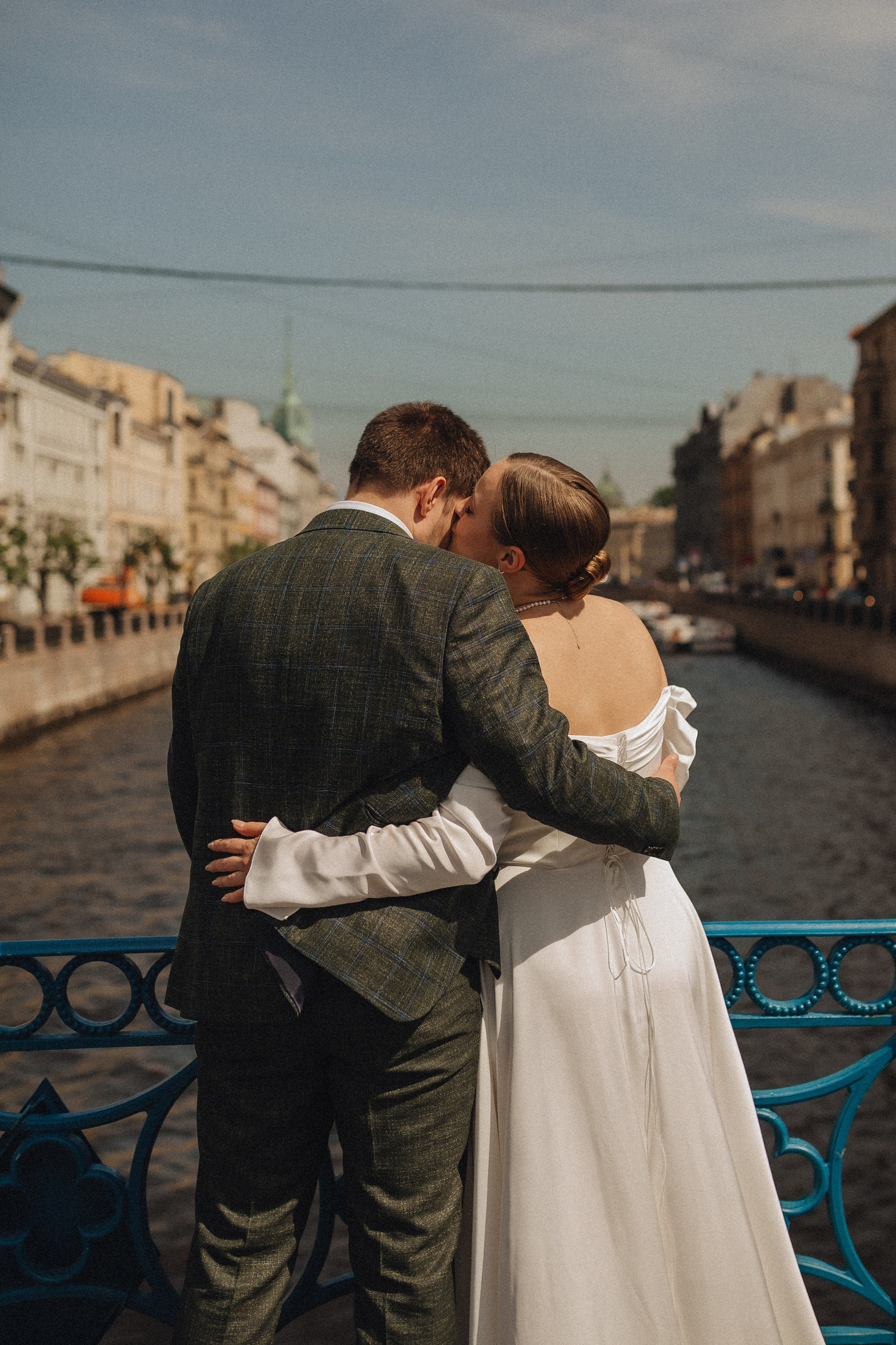 Наталья и Даниил. Фотограф в Санкт-Петербурге Анастасия Комолова