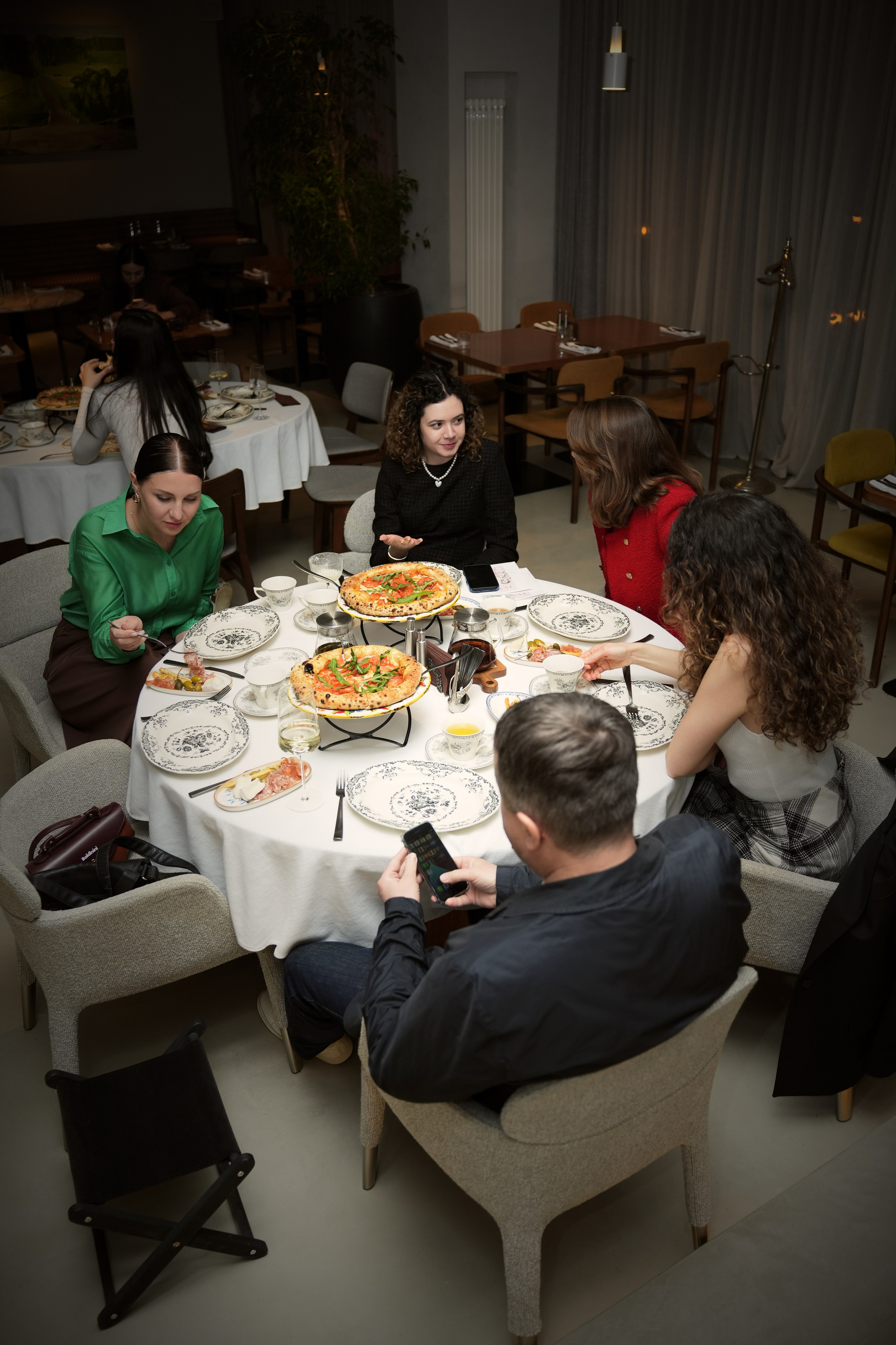 Моно спектакль Алисы Коржуковой 26.03.26. Фотограф Москва | Белгород