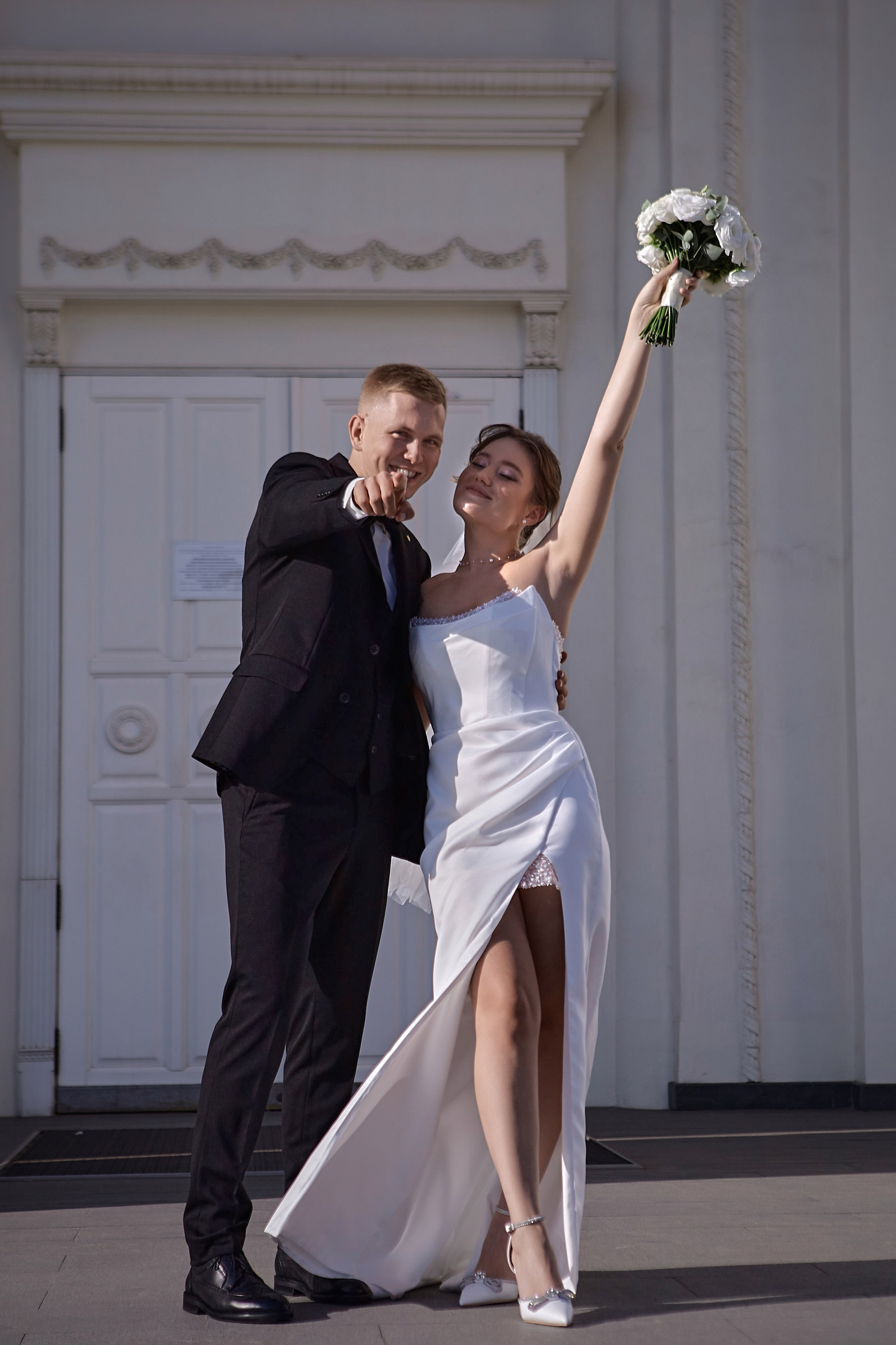 Свадебная съемка Артема и Евгении. Семейный и свадебный фотограф в Краснодаре Михеева Светлана