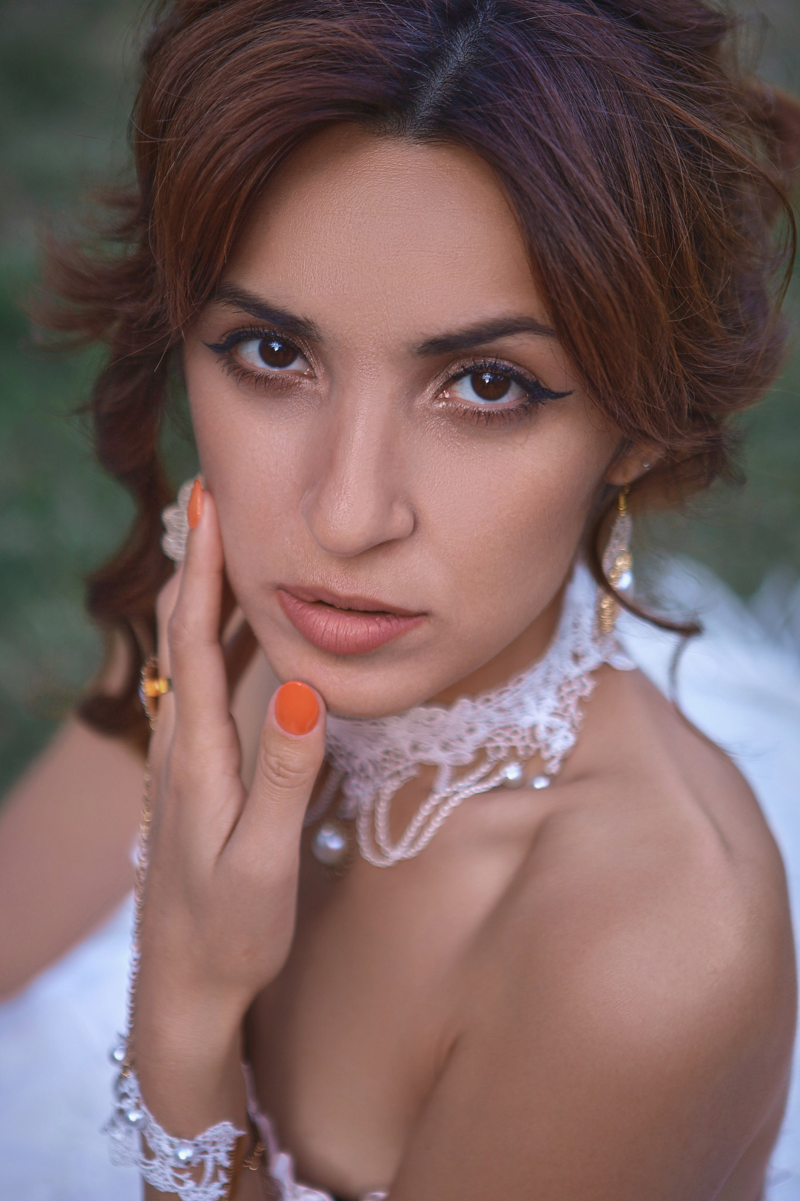 Портретная творческая съемка. Семейный и свадебный фотограф в Краснодаре Михеева Светлана