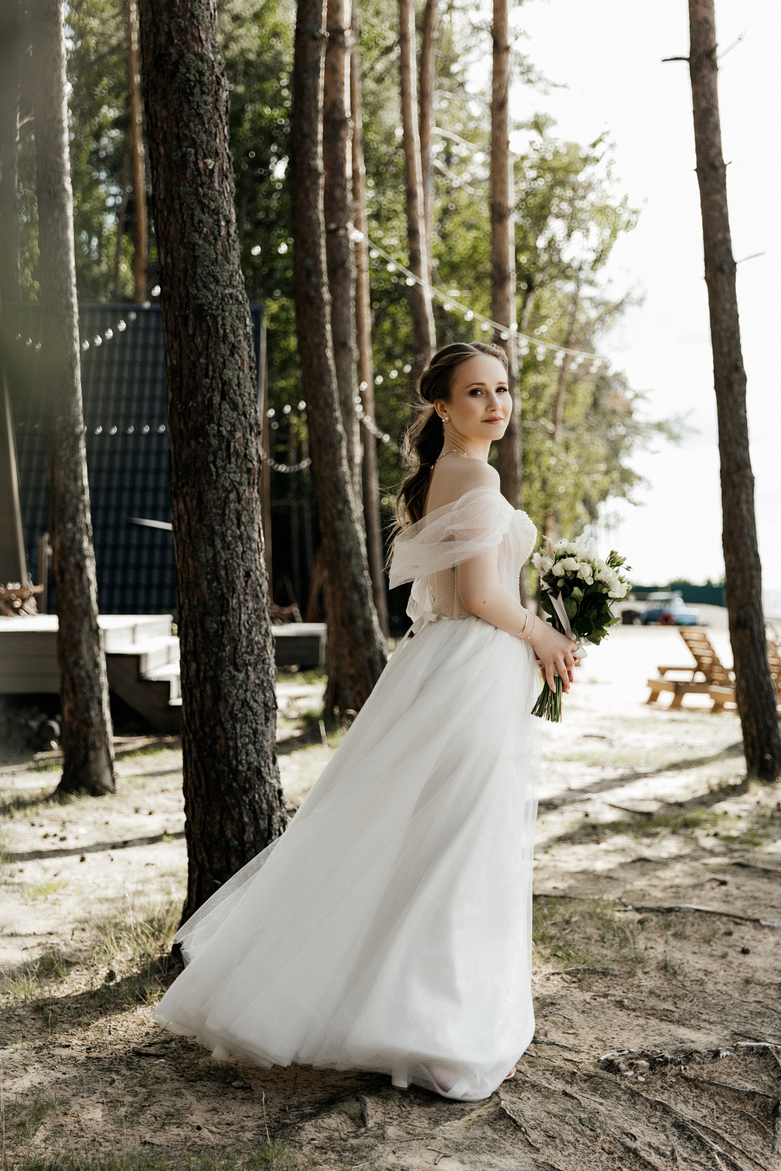 ВАДИМ И КСЕНИЯ | ГЛЭМПИНГ МОРЕ. Свадебный и семейный фотограф в Нижнем Новгороде Светлана Челомбиева