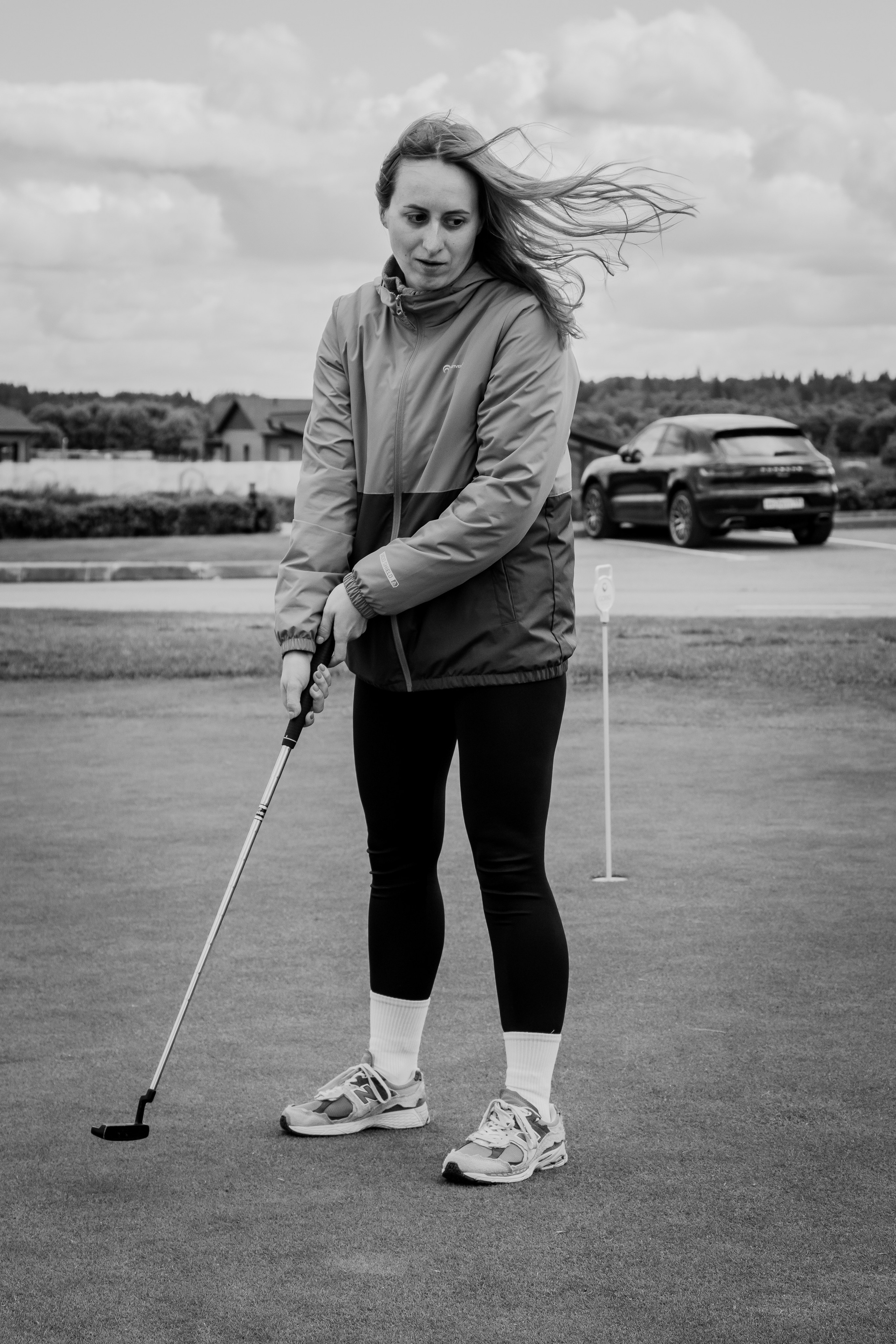 GORKI GOLF CLUB. Главная