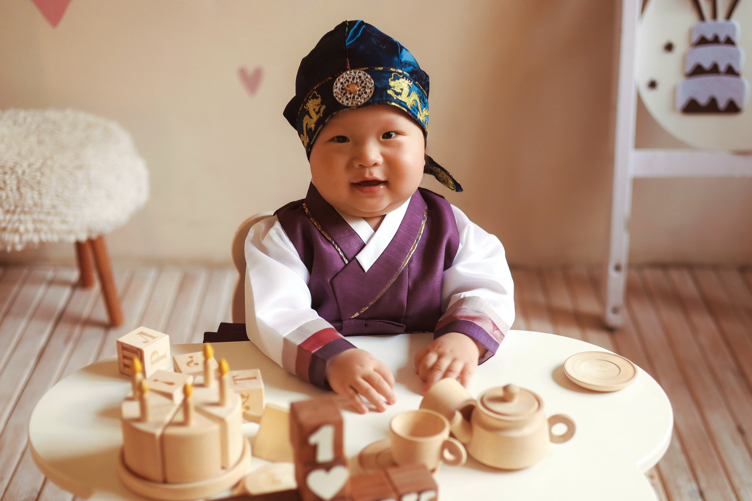 Годовасие. Фотограф новорожденных Саратов