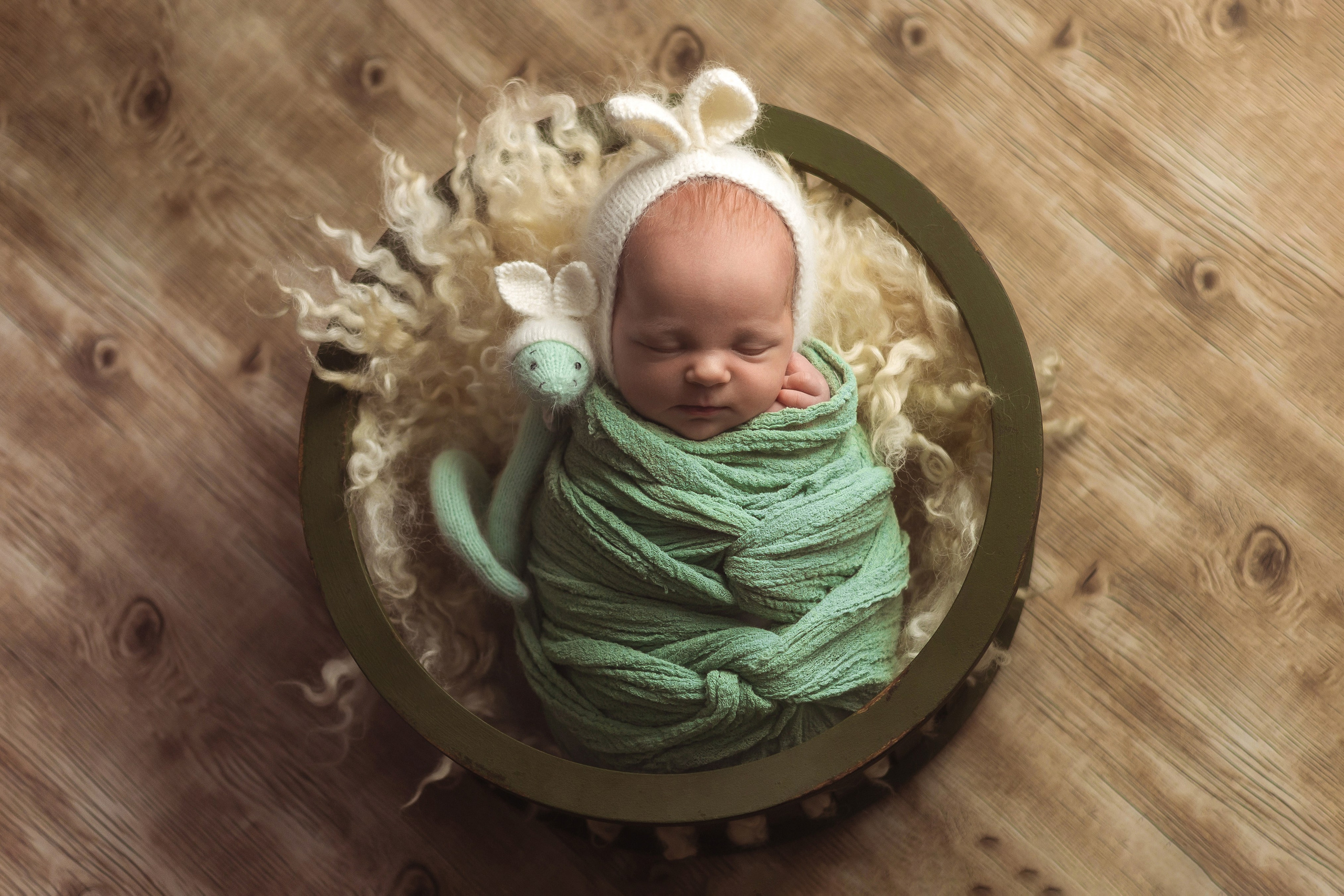 Только малыш. Фотограф новорожденных Саратов