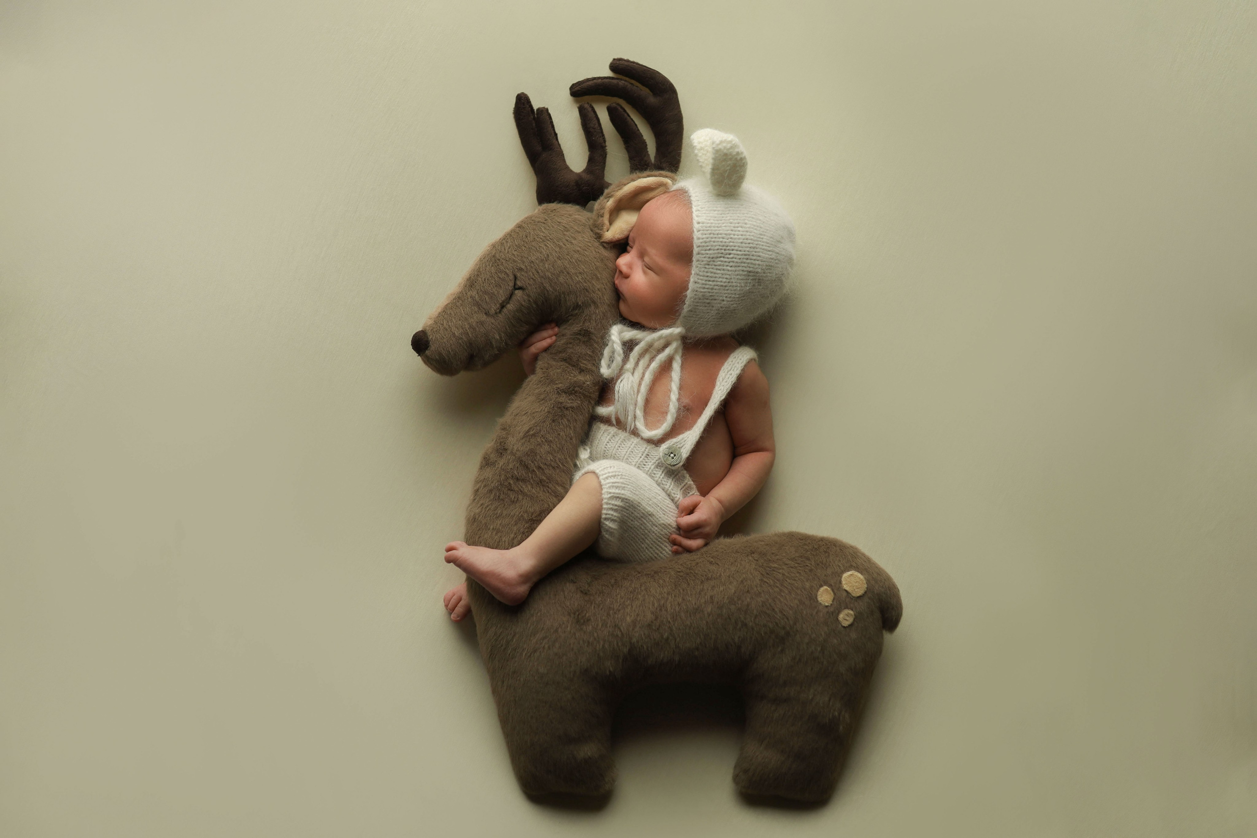 Только малыш. Фотограф новорожденных Саратов