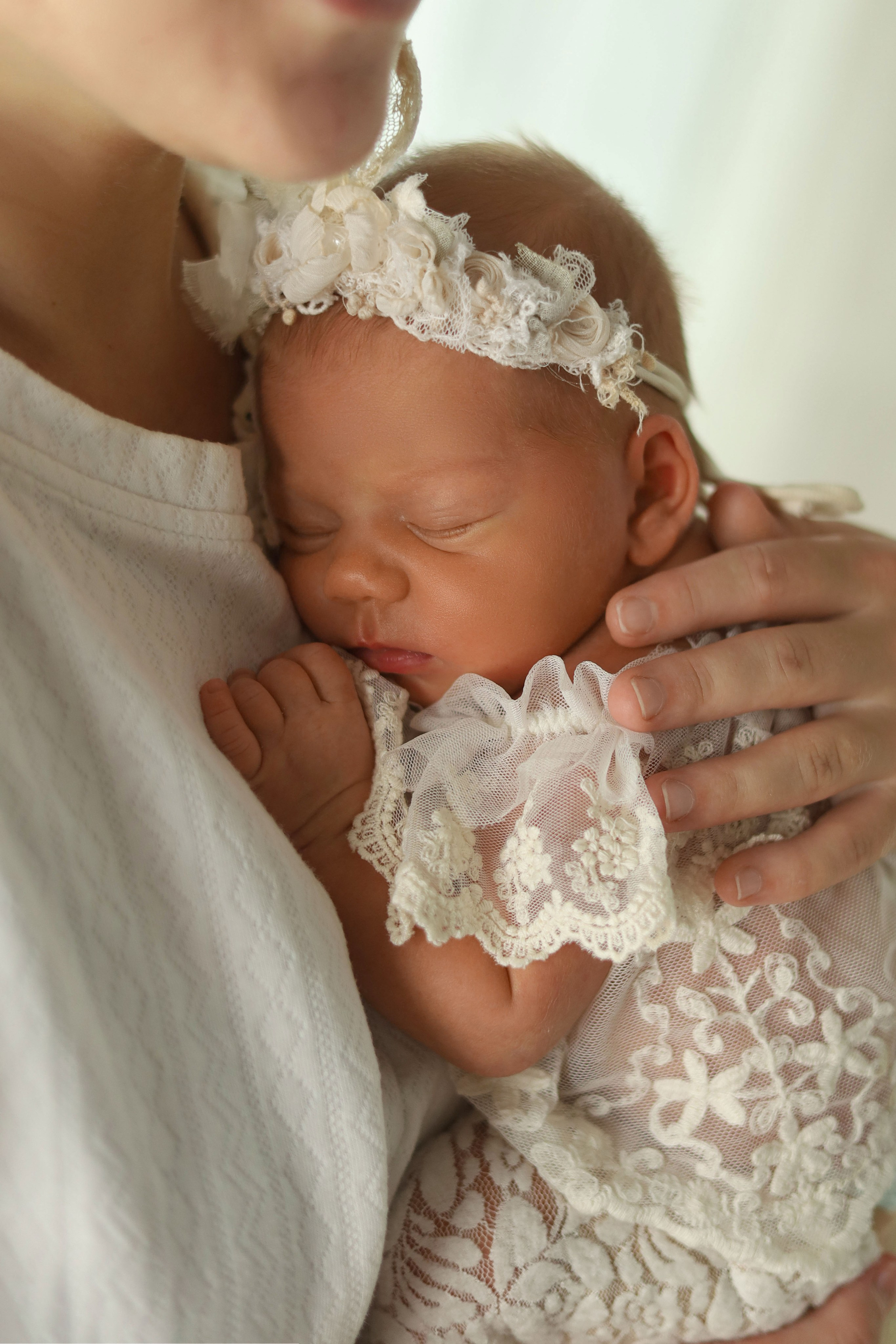 Только малыш. Фотограф новорожденных Саратов