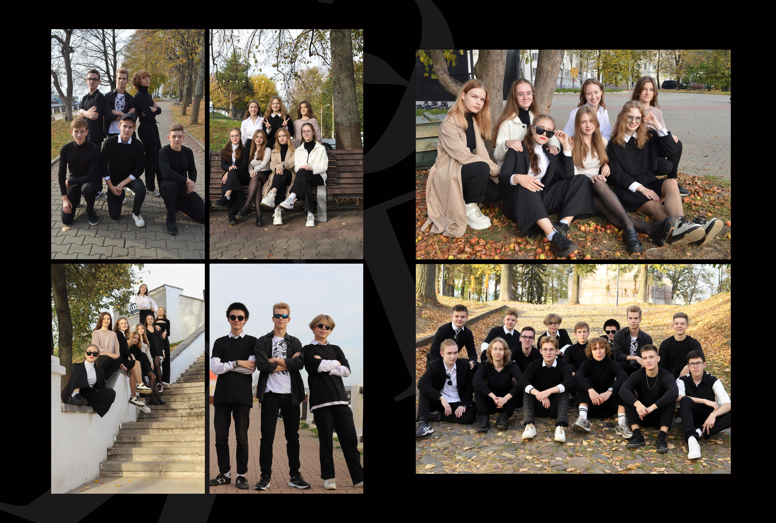 Альбом персональный 11 класс. Выпускные альбомы, индивидуальные фотосессии в Костроме