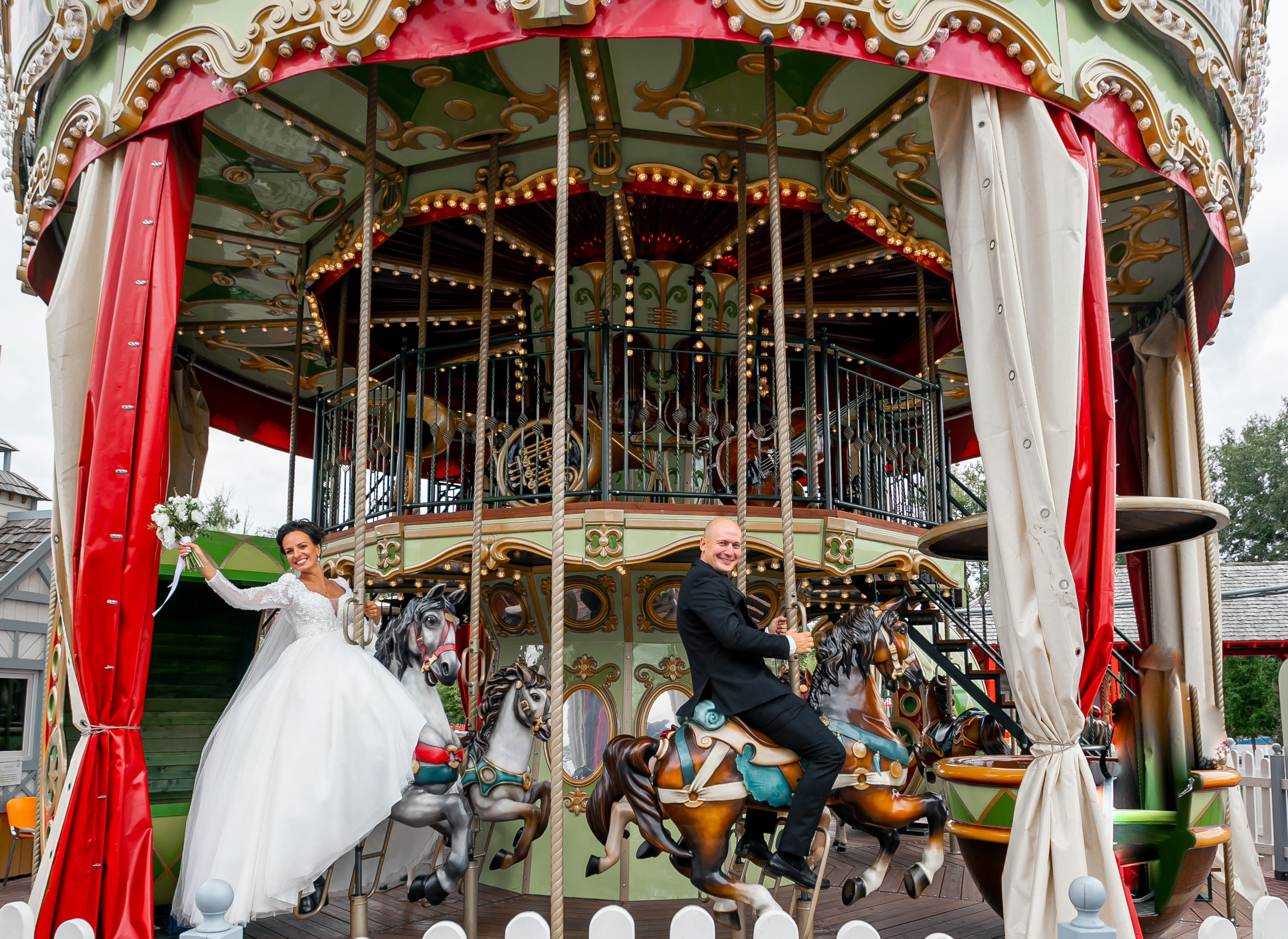 Сергей & Мария 12.08.2023. Мария Беккер - фотограф: свадебный, семейный, детский