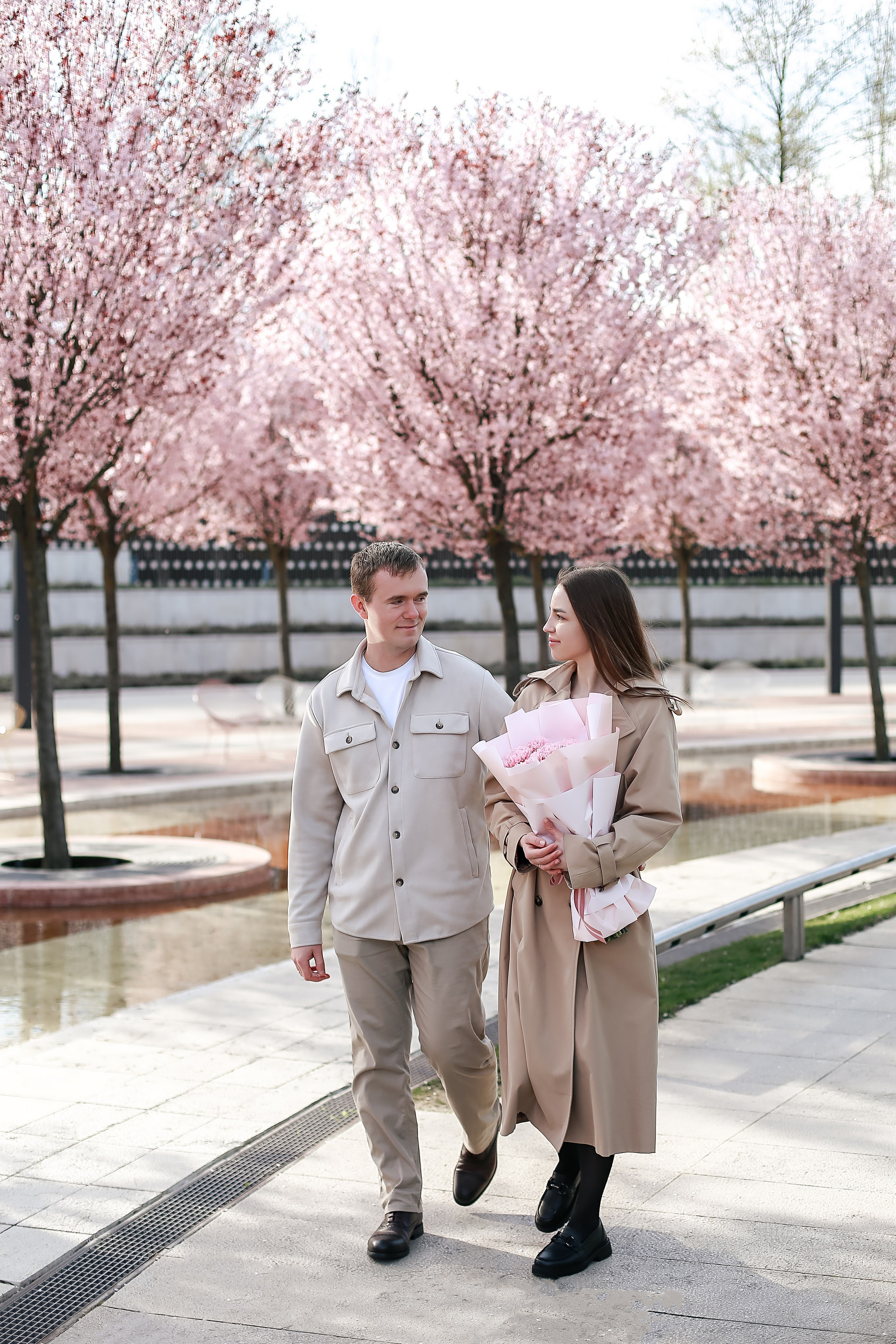 Фотосессия в Парке Краснодар. Фотограф в Краснодаре и в Евпатории Дарья Белоущенко