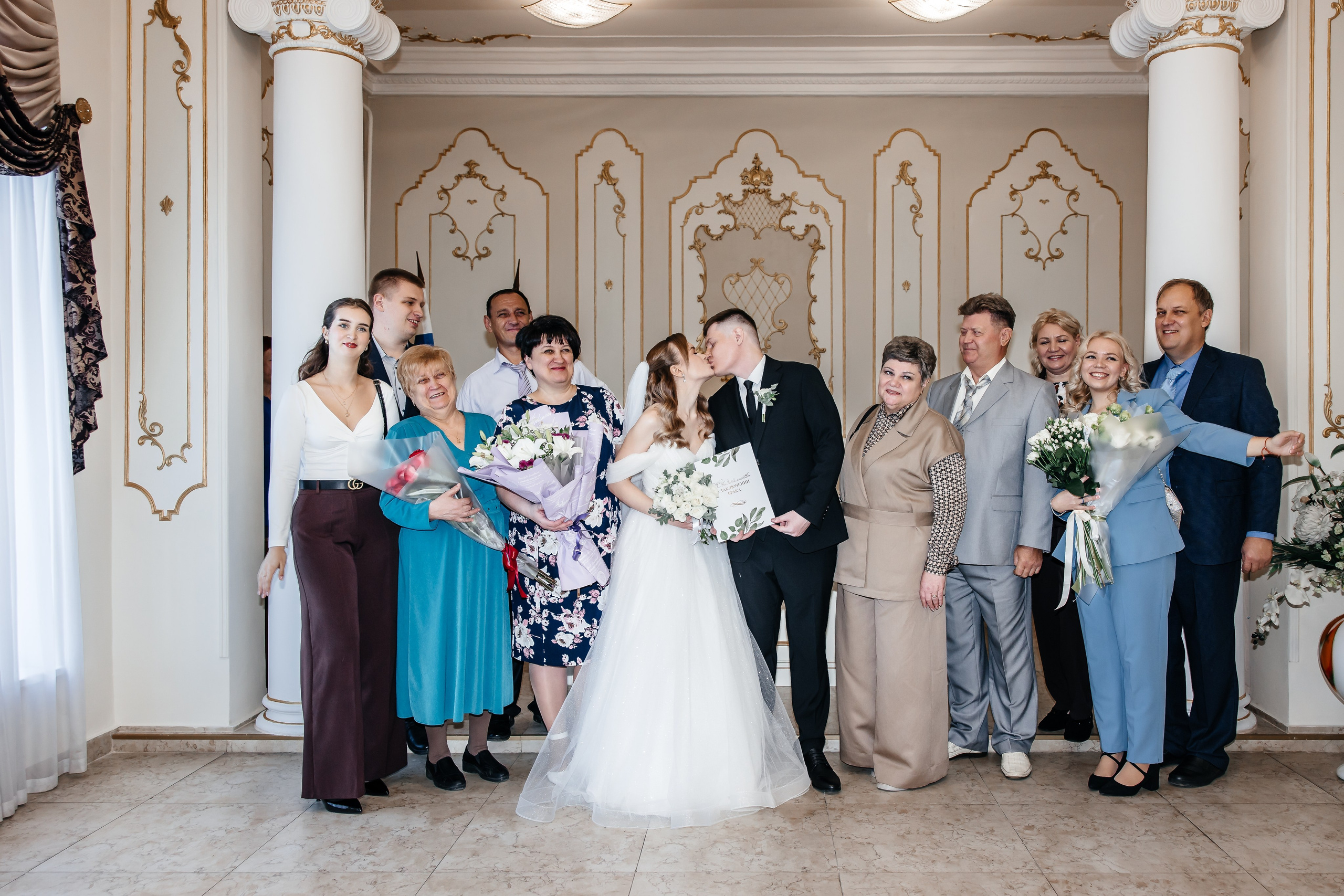 Анонс свадьбы для Наталии и Евгения. Свадебный фотограф в Крыму и Севастополе Ольга Баскакова