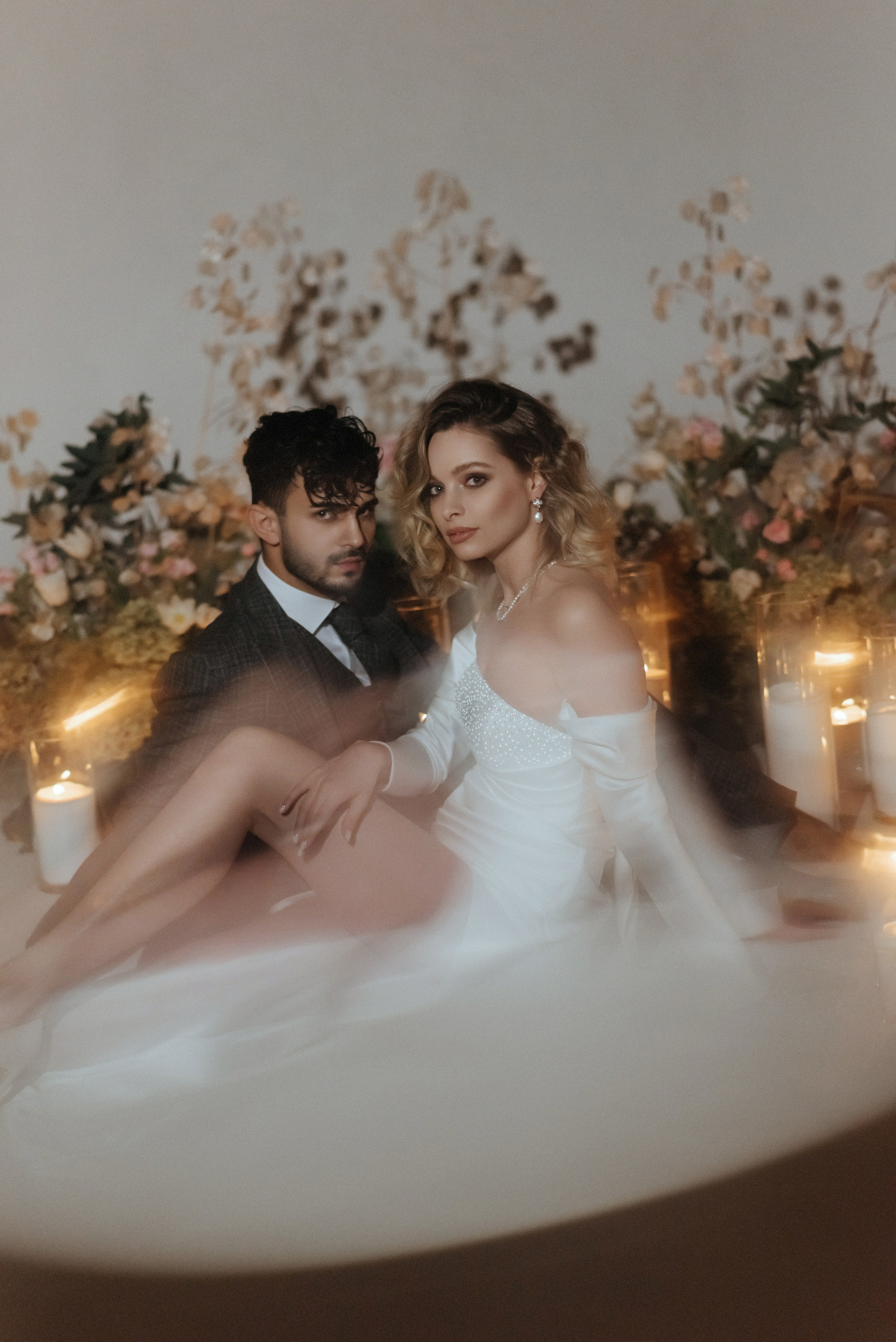 Маша и Руслан 1.02.2023. Фотограф Елена Кучук