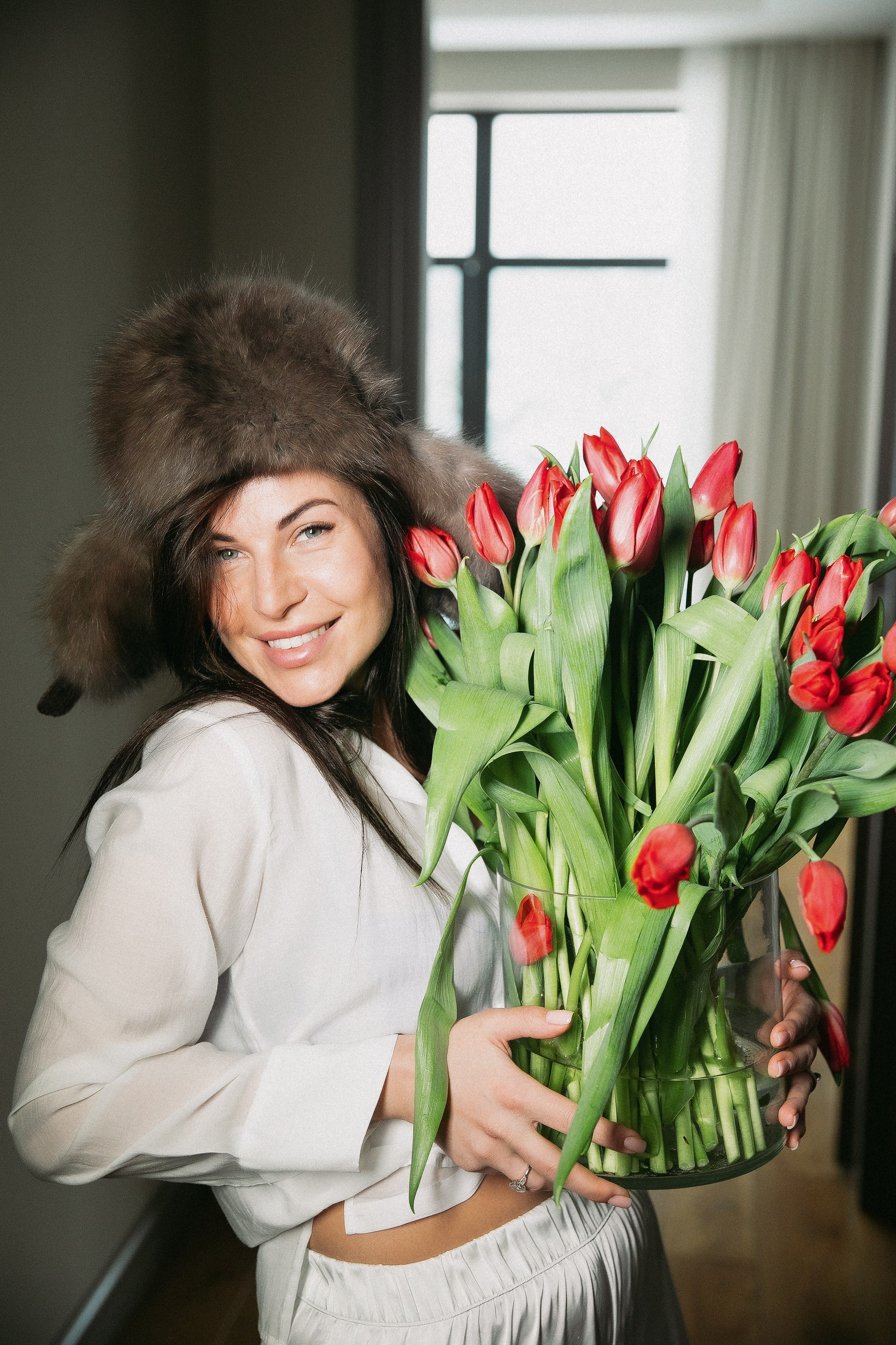 Юля. Фотограф в Москве Шаганова Нина