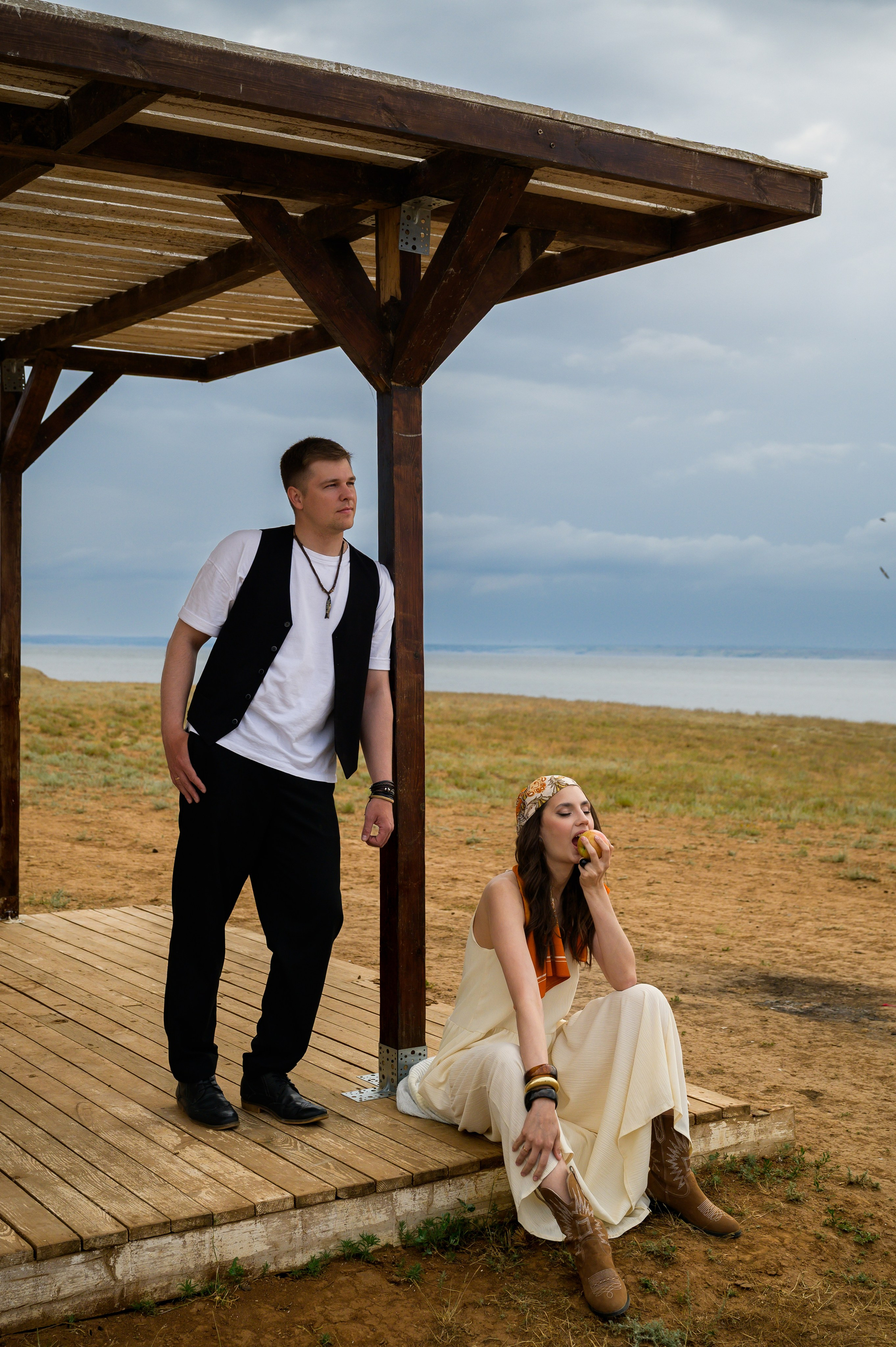 Анна и Михаил